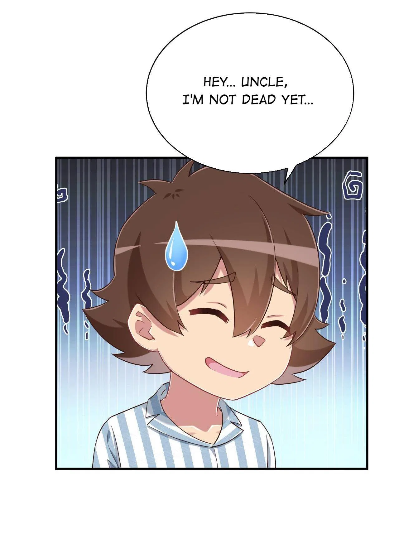 God gave me this awkward superpower, what is it for? Chapter 96 – Page 47