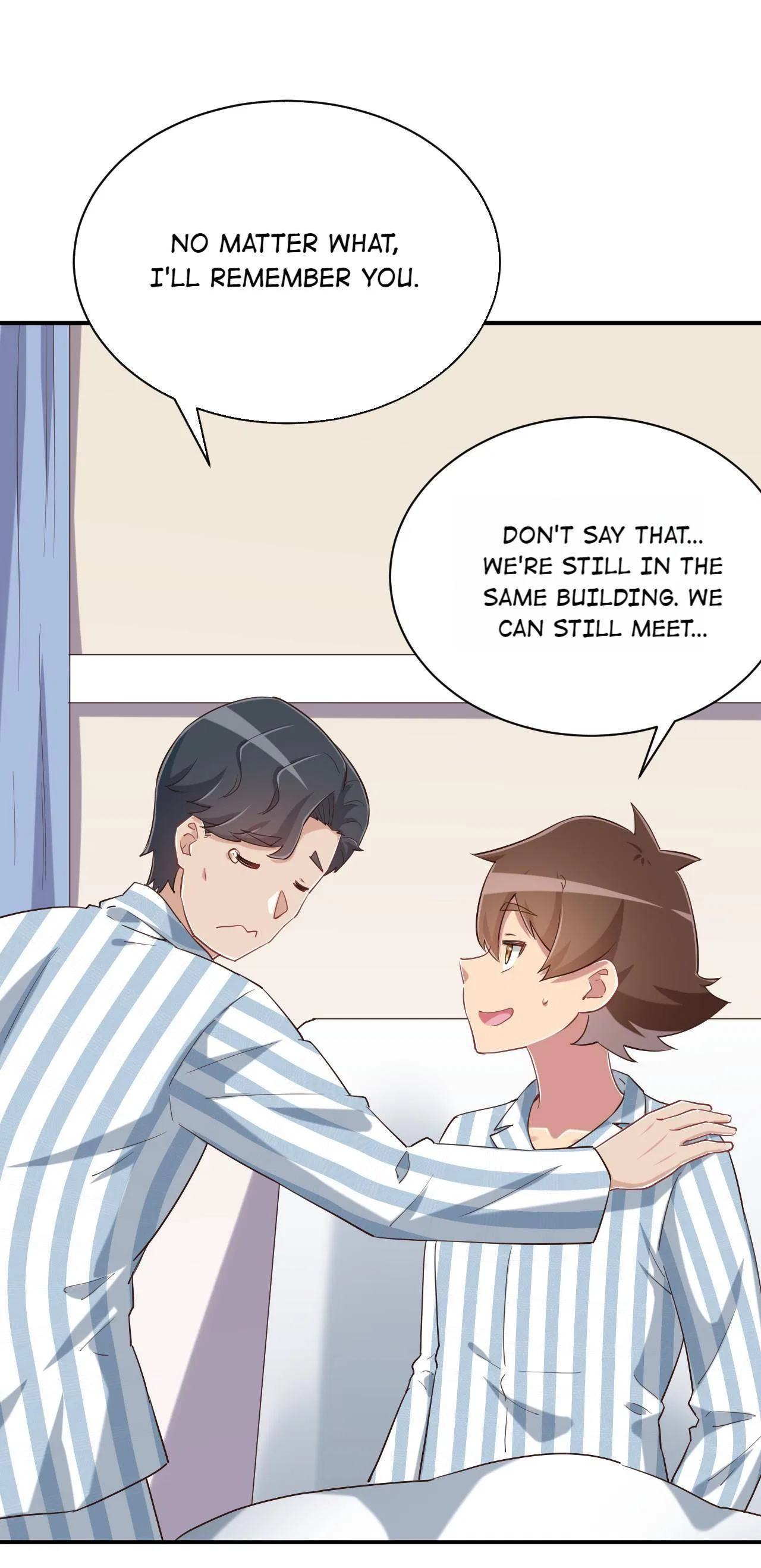 God gave me this awkward superpower, what is it for? Chapter 96 – Page 49