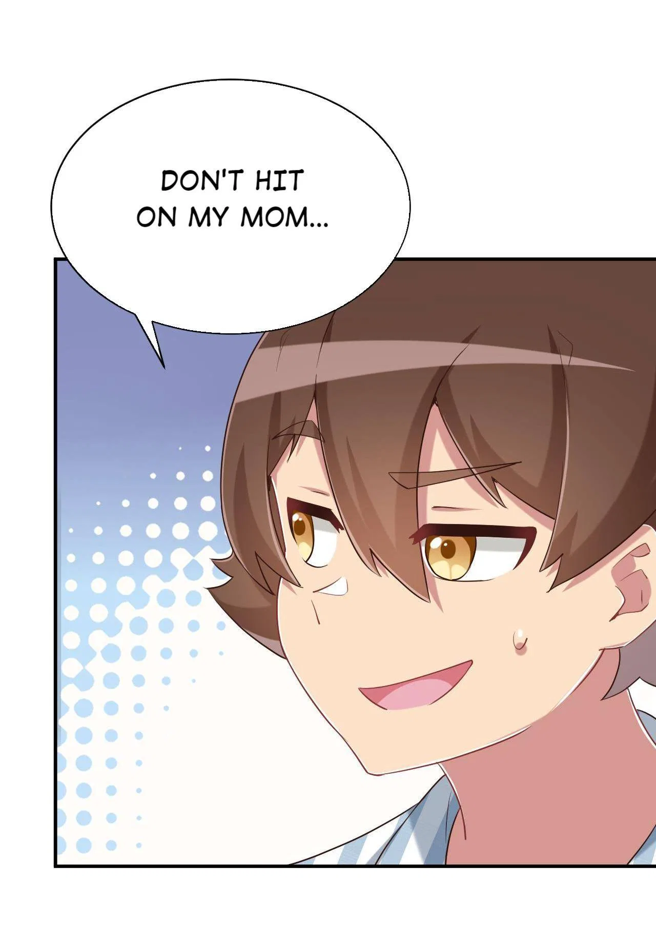 God gave me this awkward superpower, what is it for? Chapter 96 – Page 51