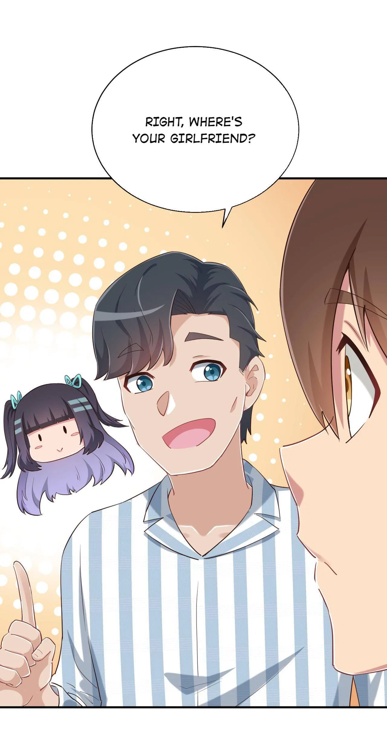 God gave me this awkward superpower, what is it for? Chapter 96 – Page 52