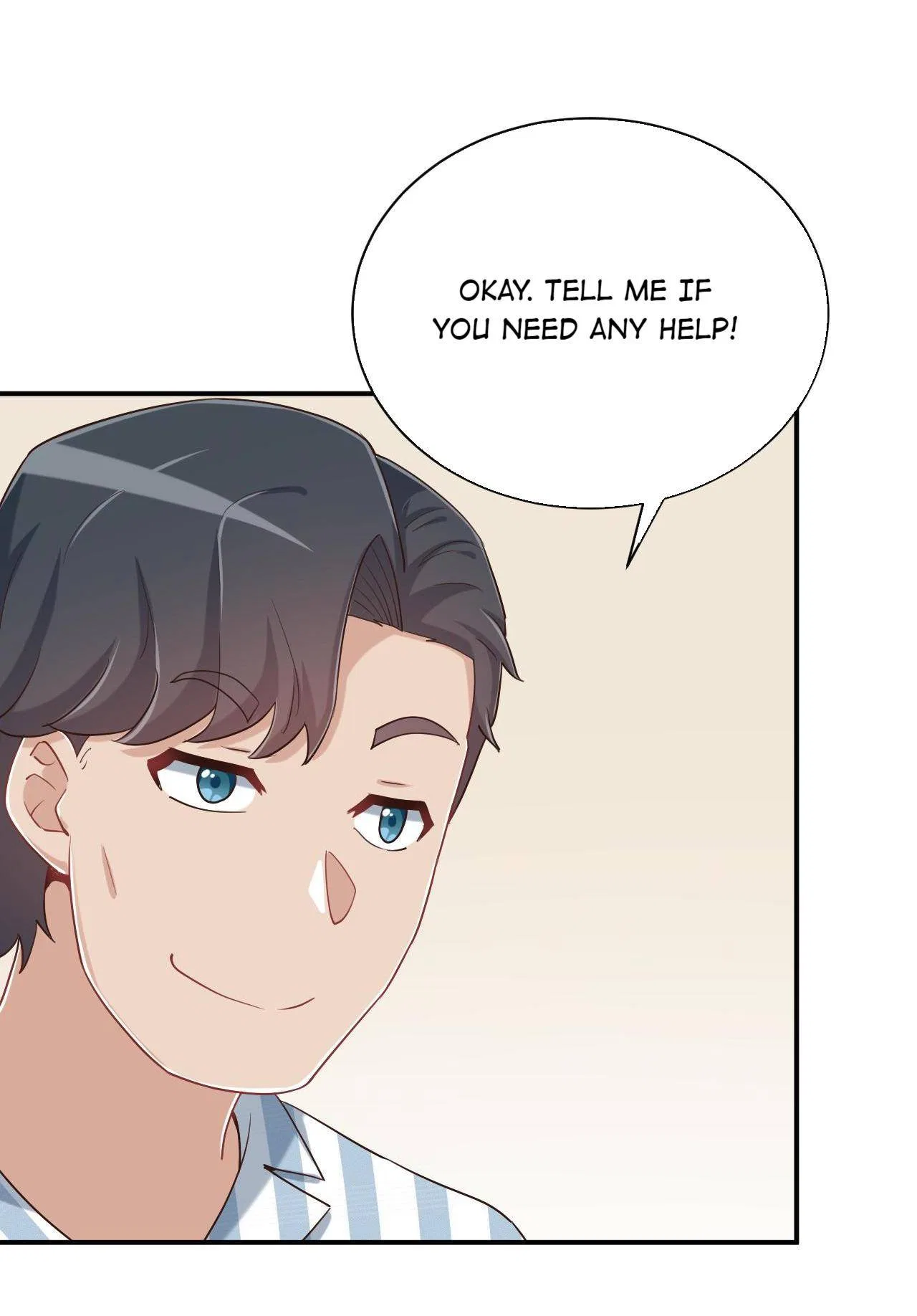 God gave me this awkward superpower, what is it for? Chapter 96 – Page 54