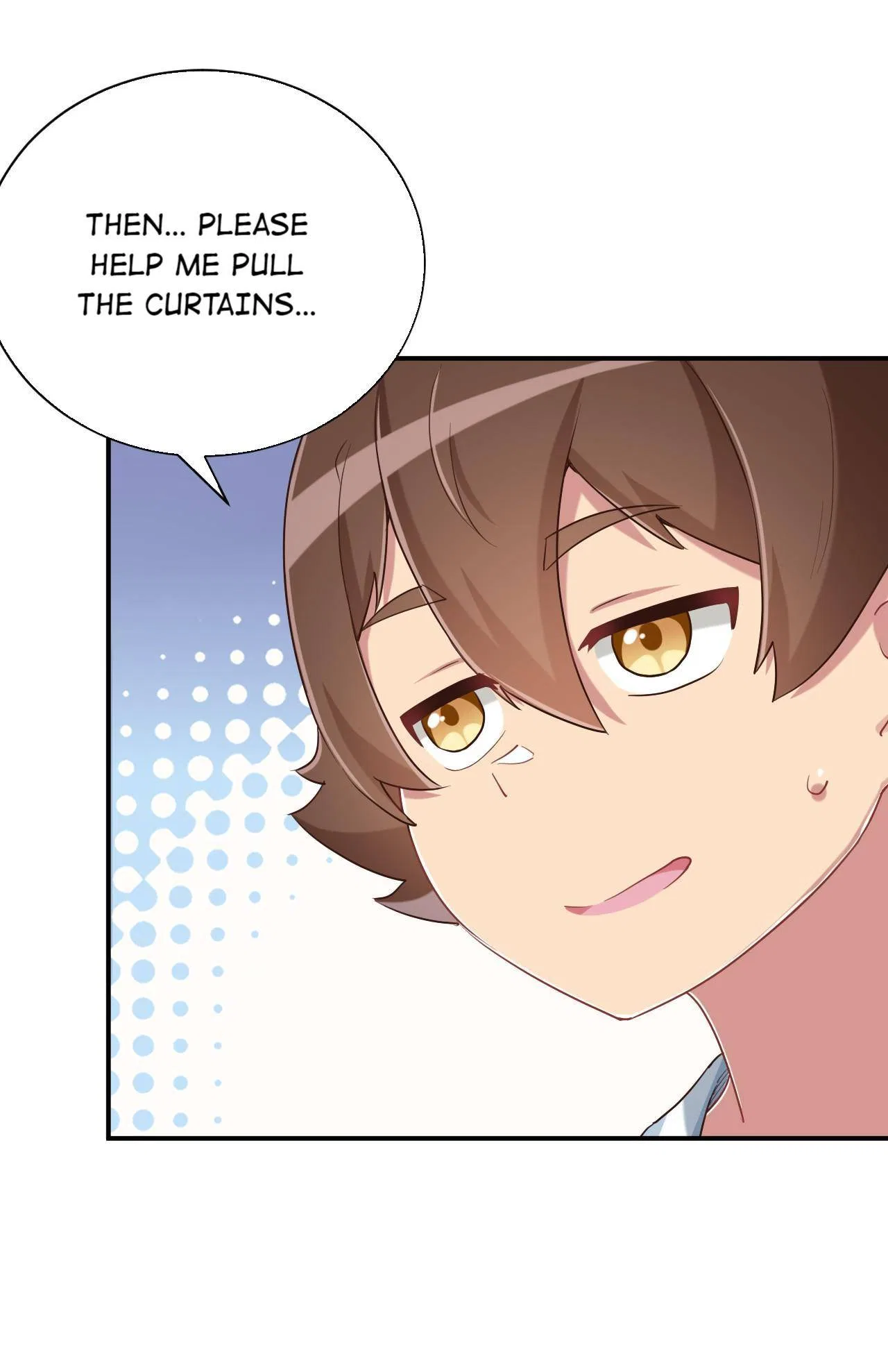God gave me this awkward superpower, what is it for? Chapter 96 – Page 55