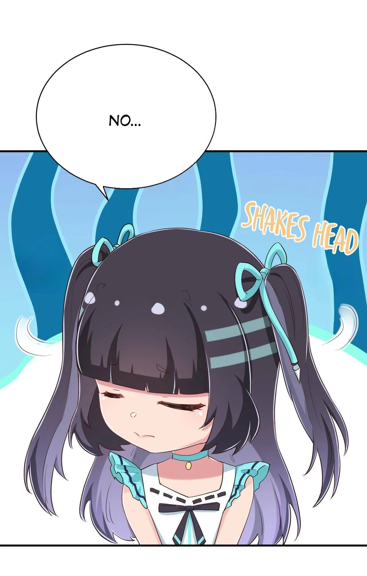 God gave me this awkward superpower, what is it for? Chapter 96 – Page 61
