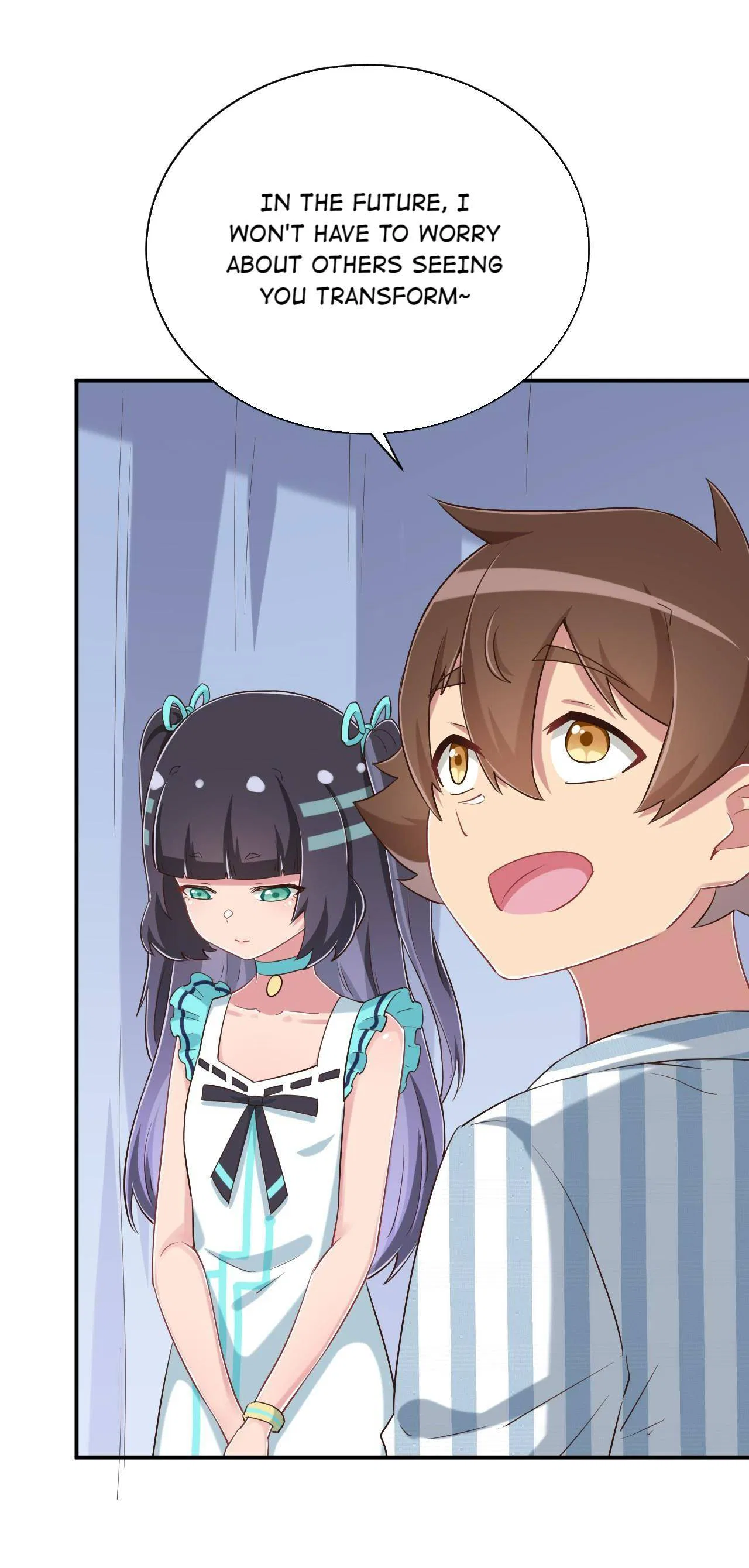 God gave me this awkward superpower, what is it for? Chapter 96 – Page 62