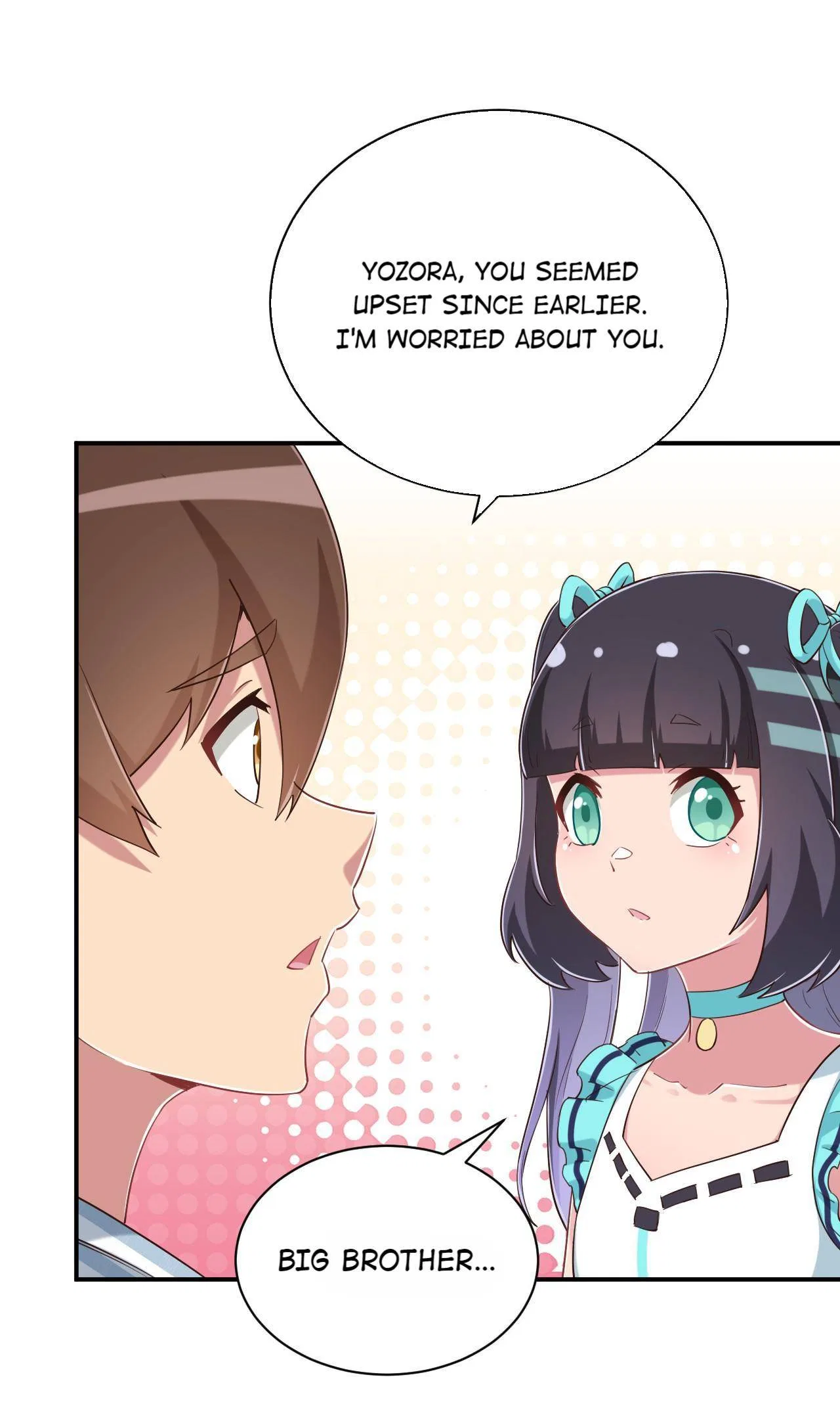 God gave me this awkward superpower, what is it for? Chapter 96 – Page 66