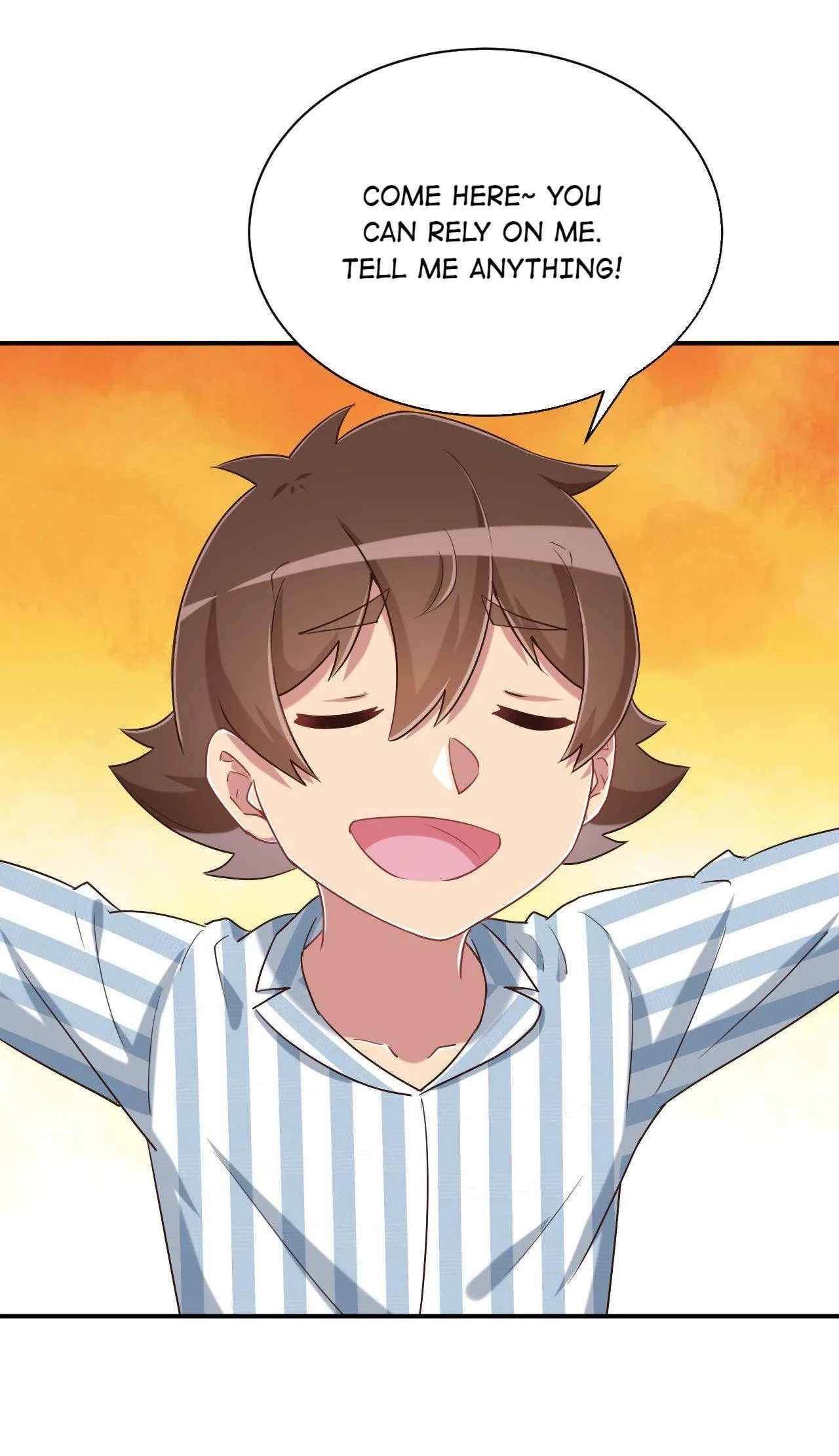 God gave me this awkward superpower, what is it for? Chapter 96 – Page 67