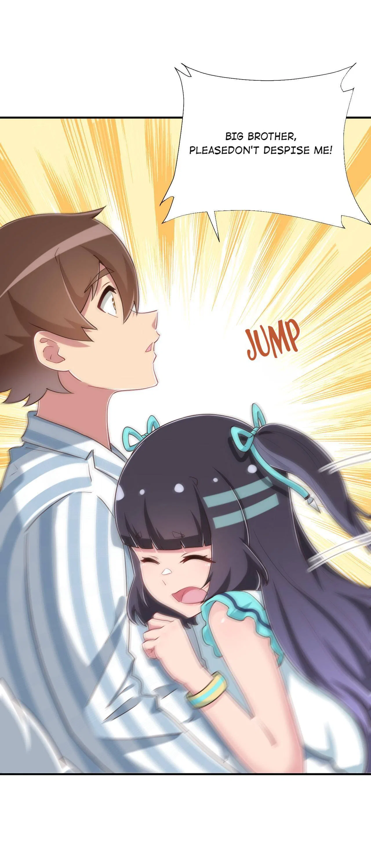 God gave me this awkward superpower, what is it for? Chapter 96 – Page 68