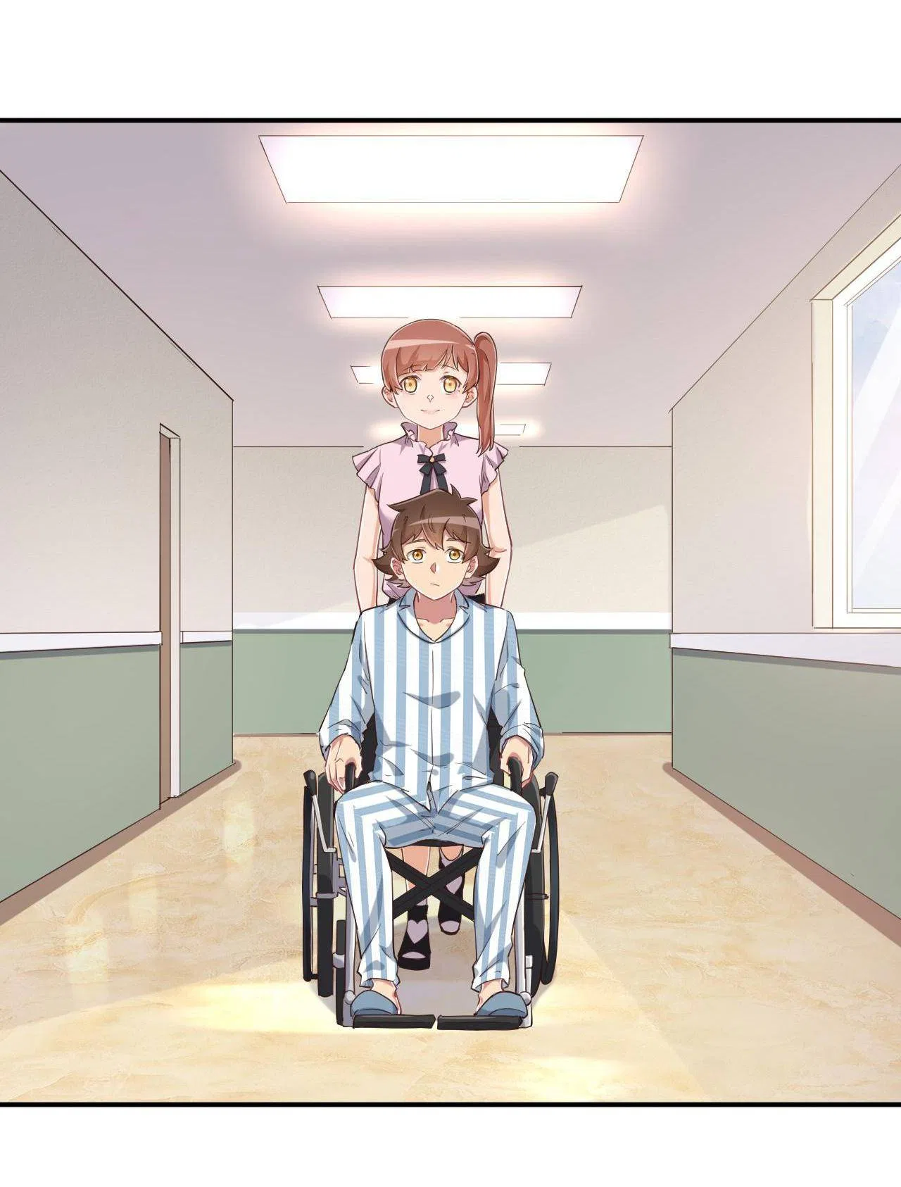 God gave me this awkward superpower, what is it for? Chapter 95 – Page 4