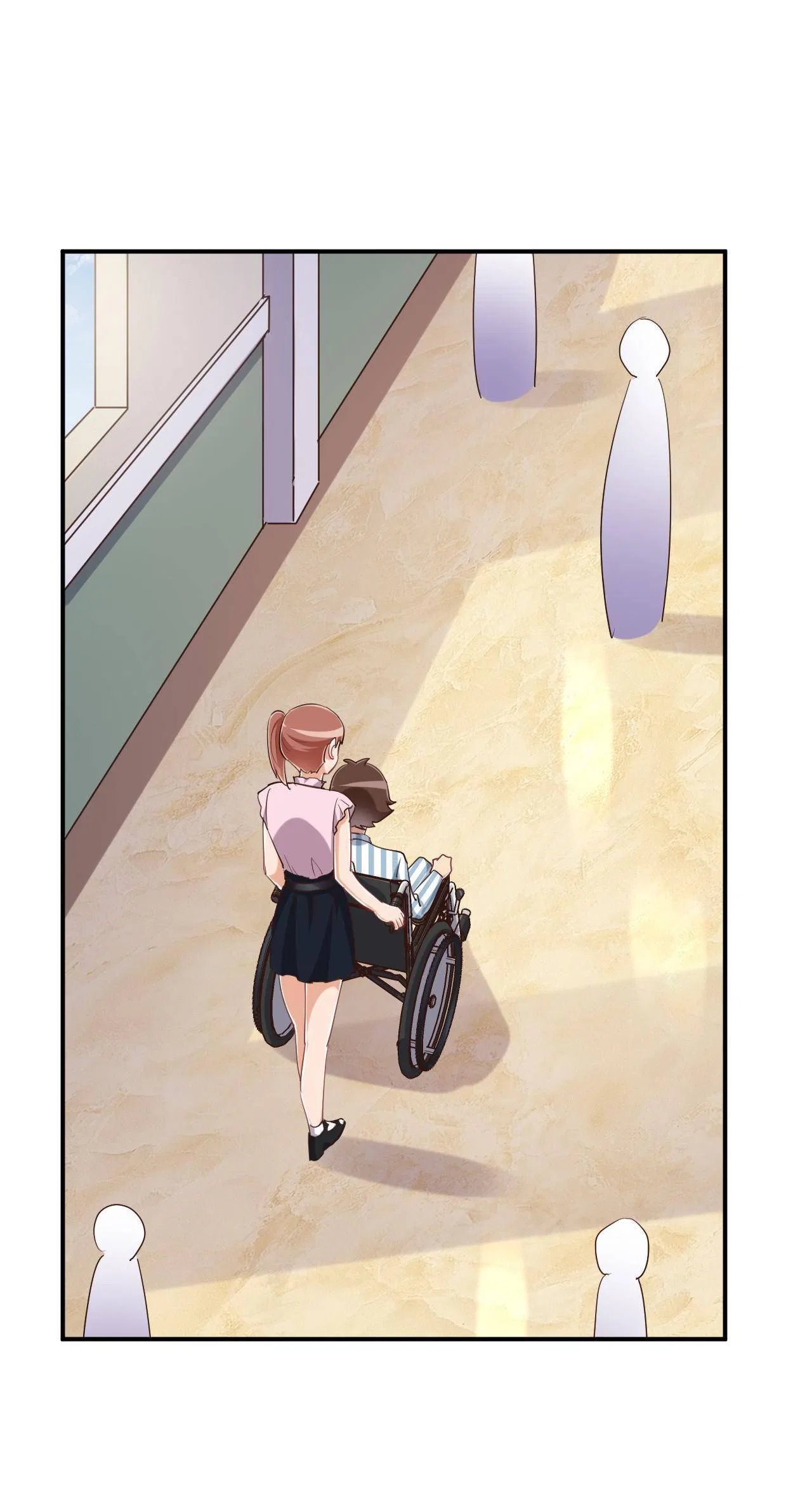God gave me this awkward superpower, what is it for? Chapter 95 – Page 10