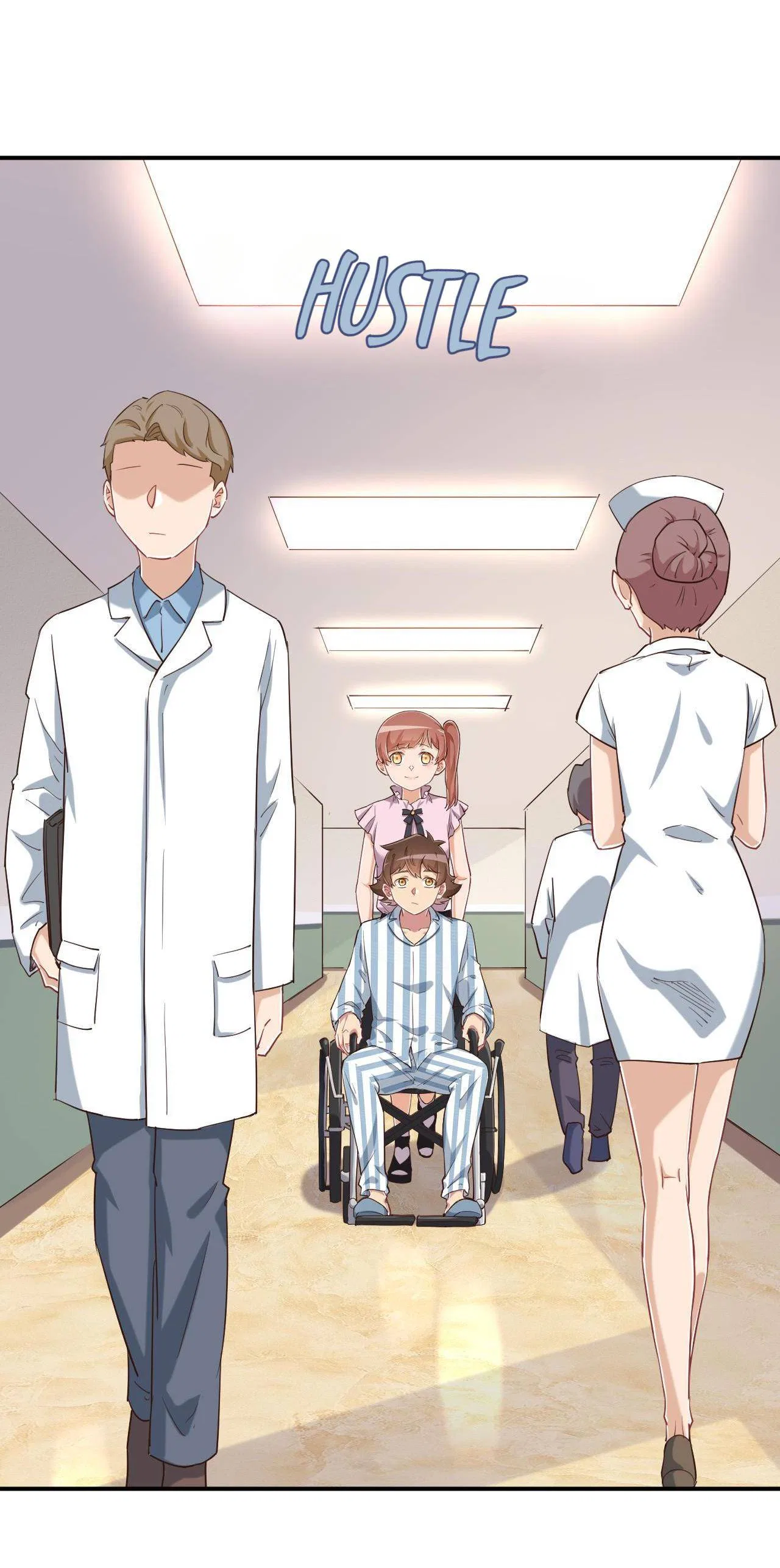 God gave me this awkward superpower, what is it for? Chapter 95 – Page 11