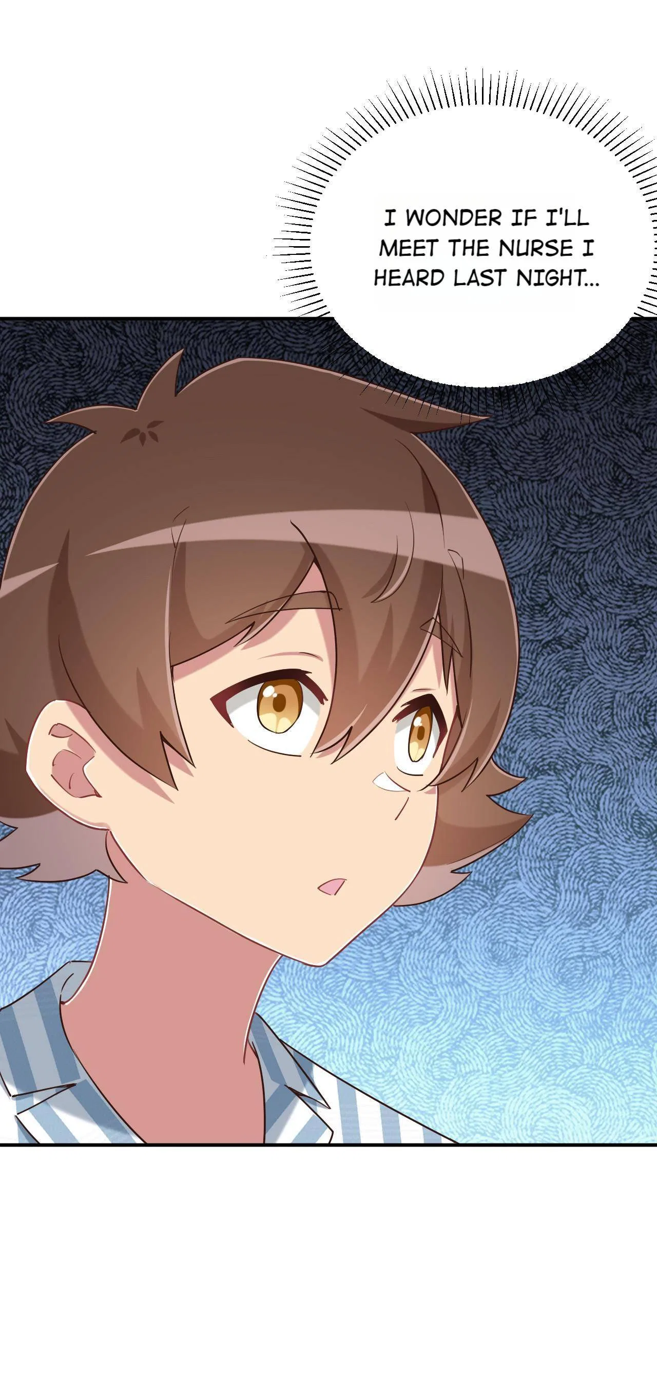 God gave me this awkward superpower, what is it for? Chapter 95 – Page 12