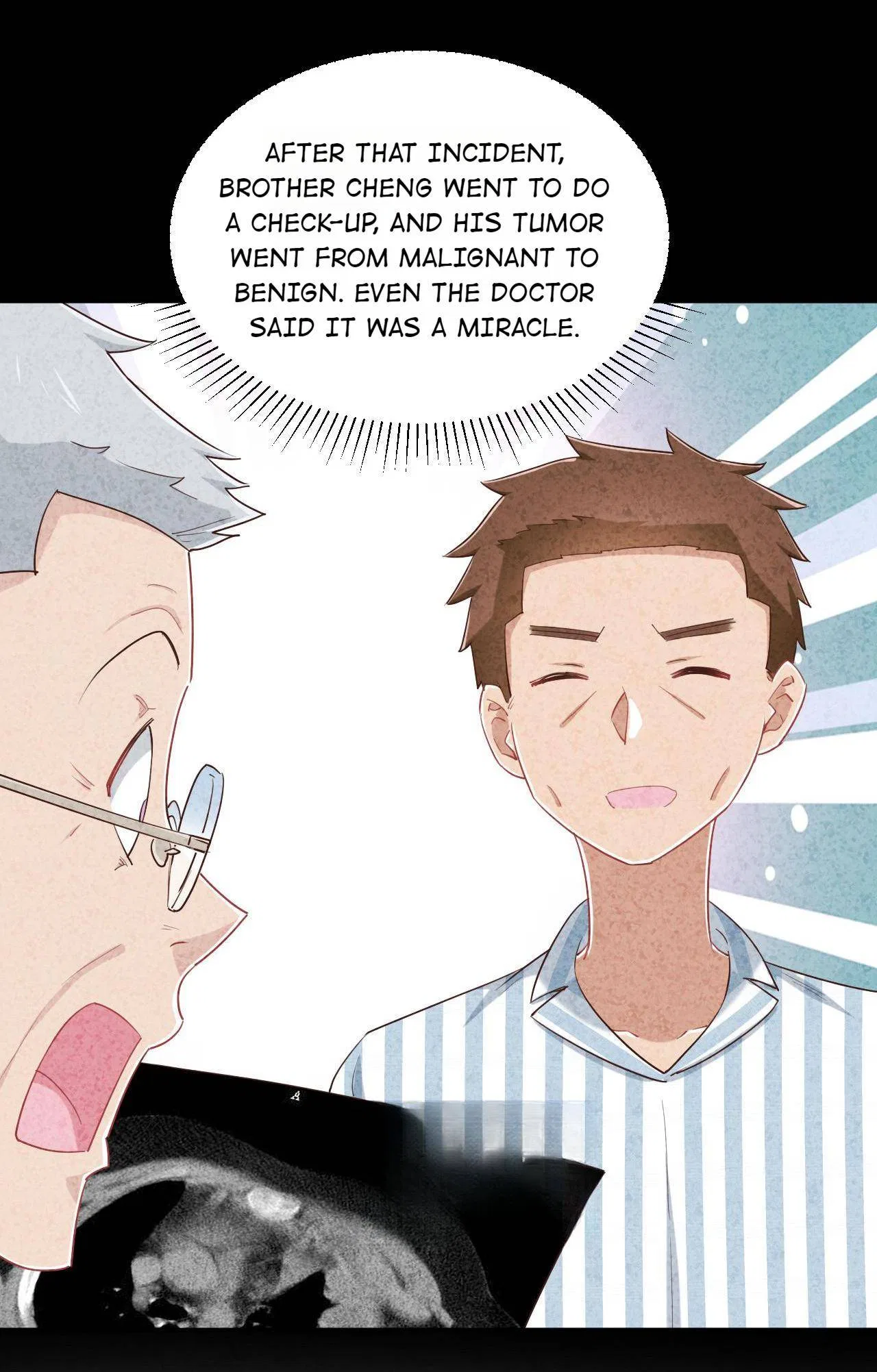 God gave me this awkward superpower, what is it for? Chapter 95 – Page 13