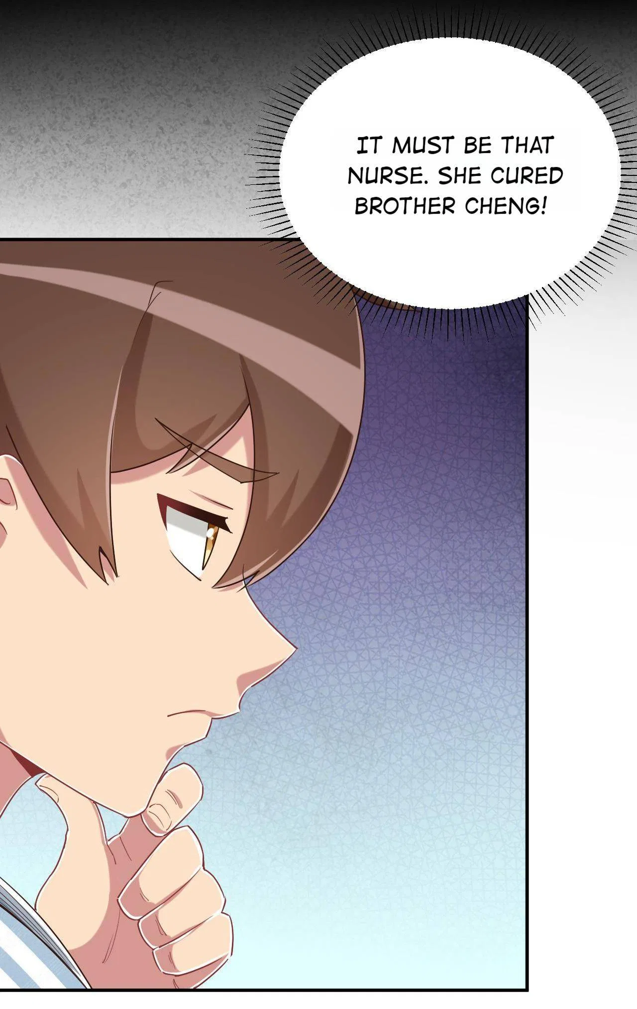 God gave me this awkward superpower, what is it for? Chapter 95 – Page 14