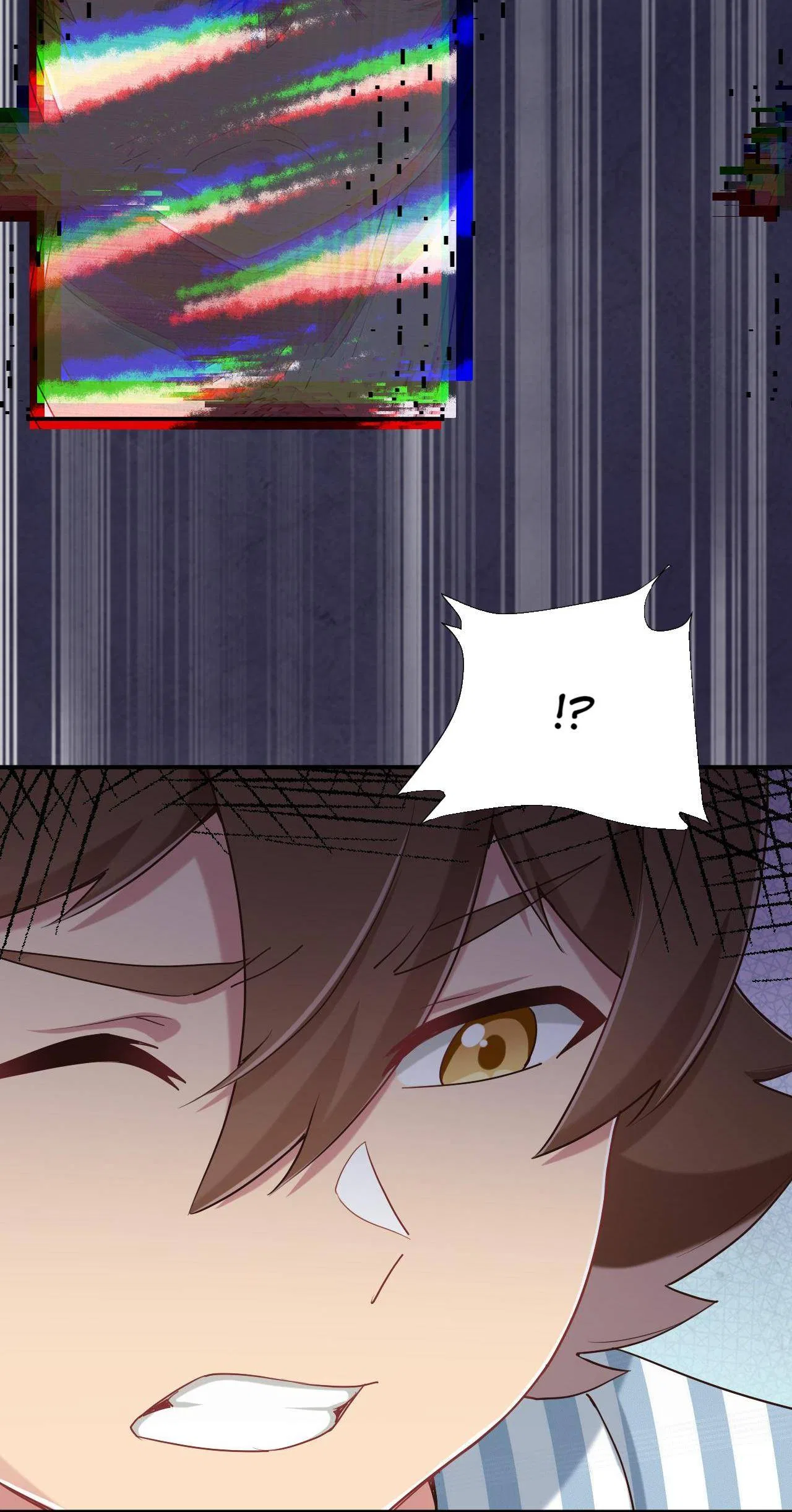 God gave me this awkward superpower, what is it for? Chapter 95 – Page 17