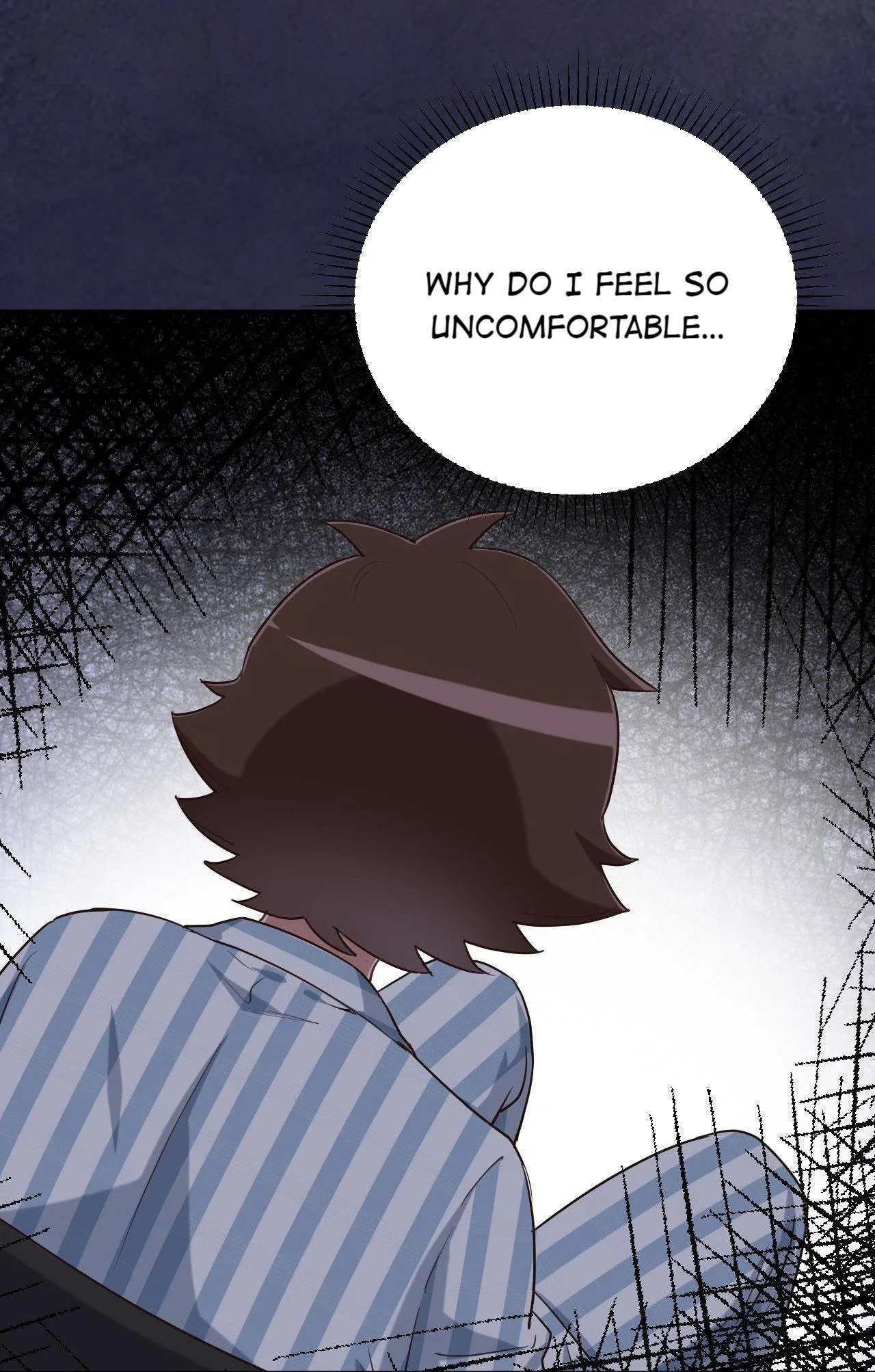 God gave me this awkward superpower, what is it for? Chapter 95 – Page 19