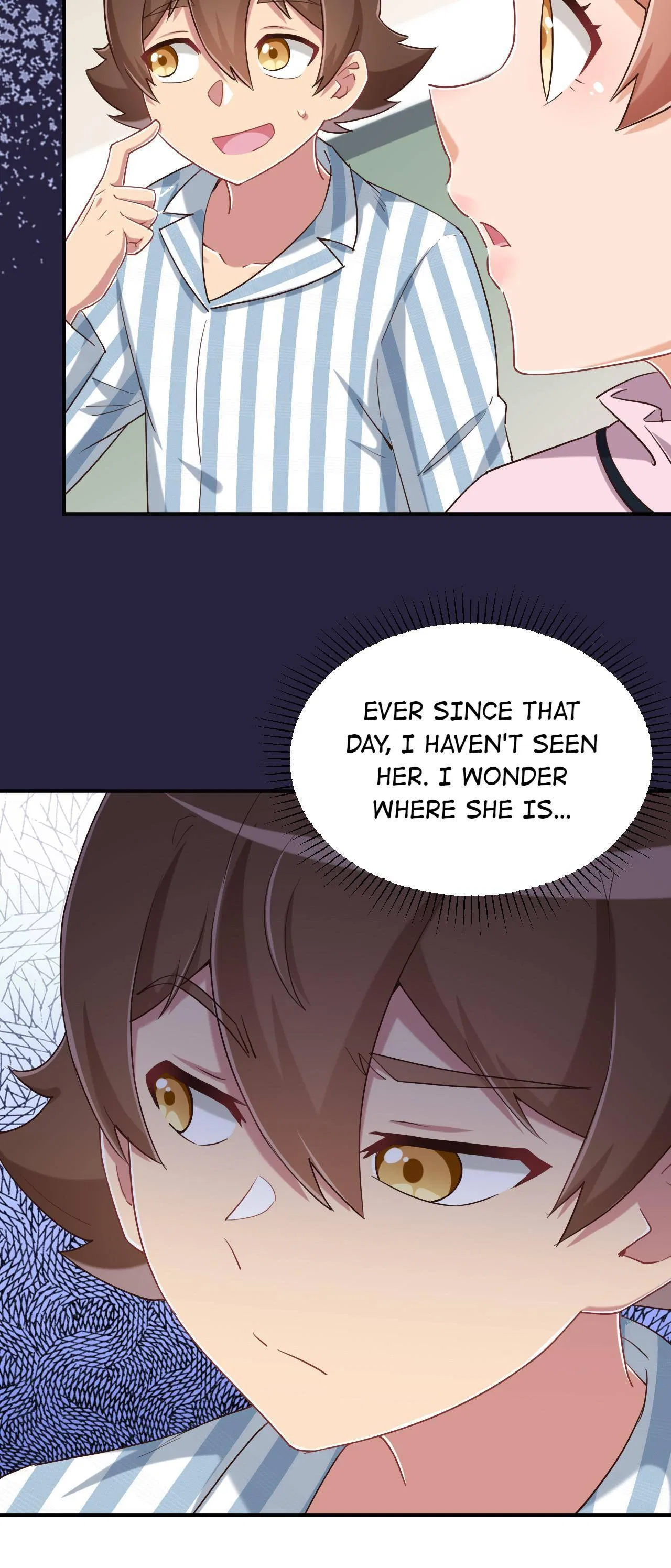 God gave me this awkward superpower, what is it for? Chapter 95 – Page 24