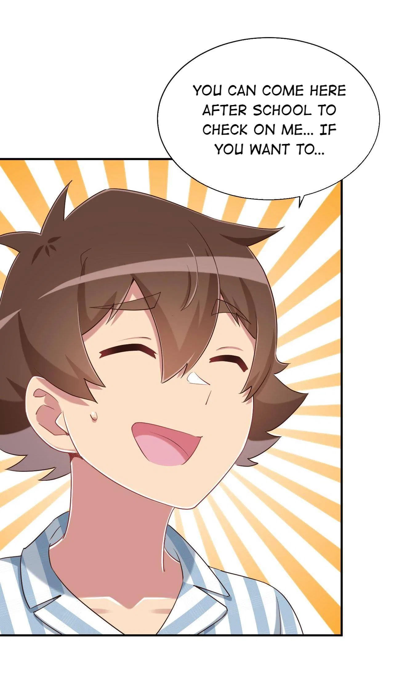 God gave me this awkward superpower, what is it for? Chapter 95 – Page 41