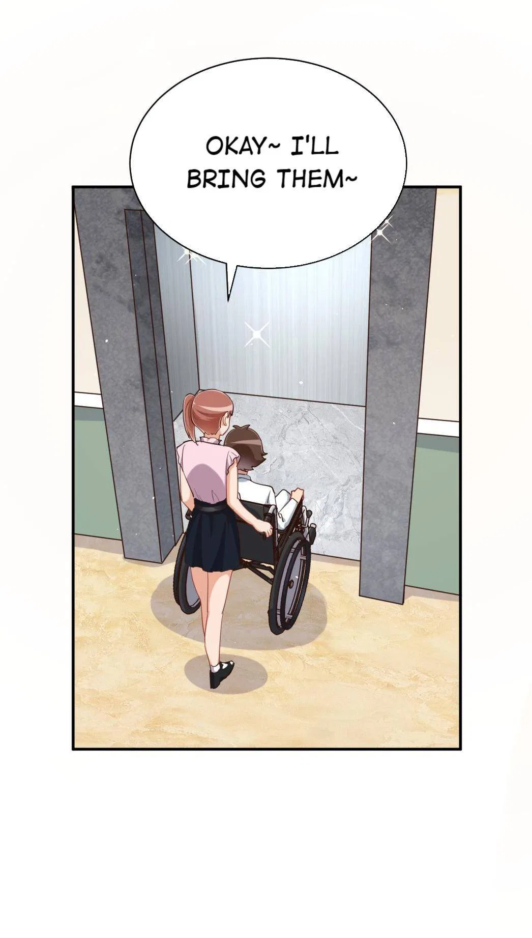 God gave me this awkward superpower, what is it for? Chapter 95 – Page 48