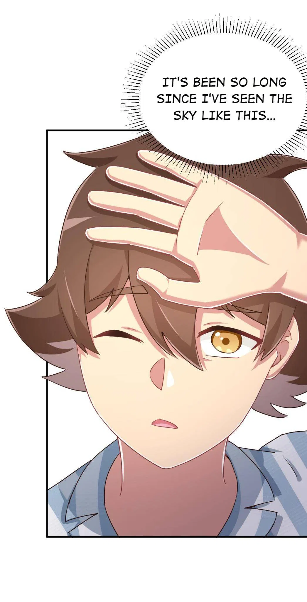 God gave me this awkward superpower, what is it for? Chapter 95 – Page 51