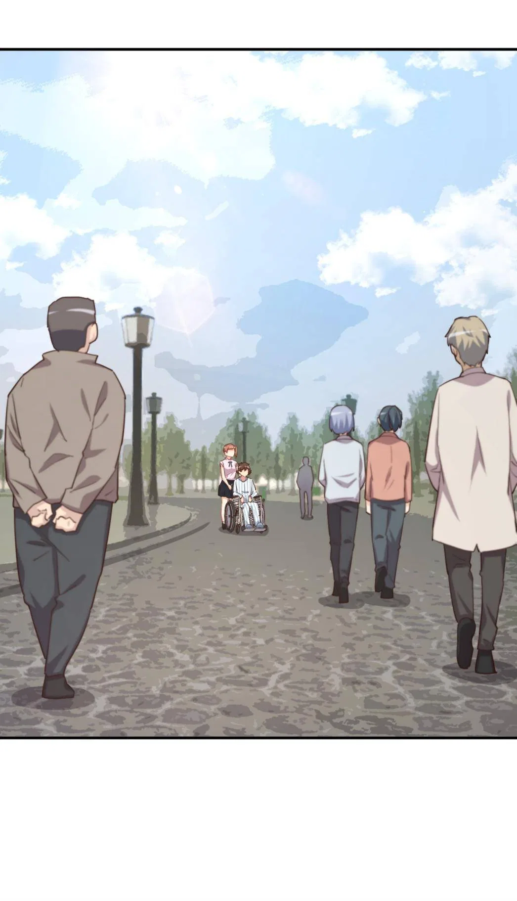 God gave me this awkward superpower, what is it for? Chapter 95 – Page 53