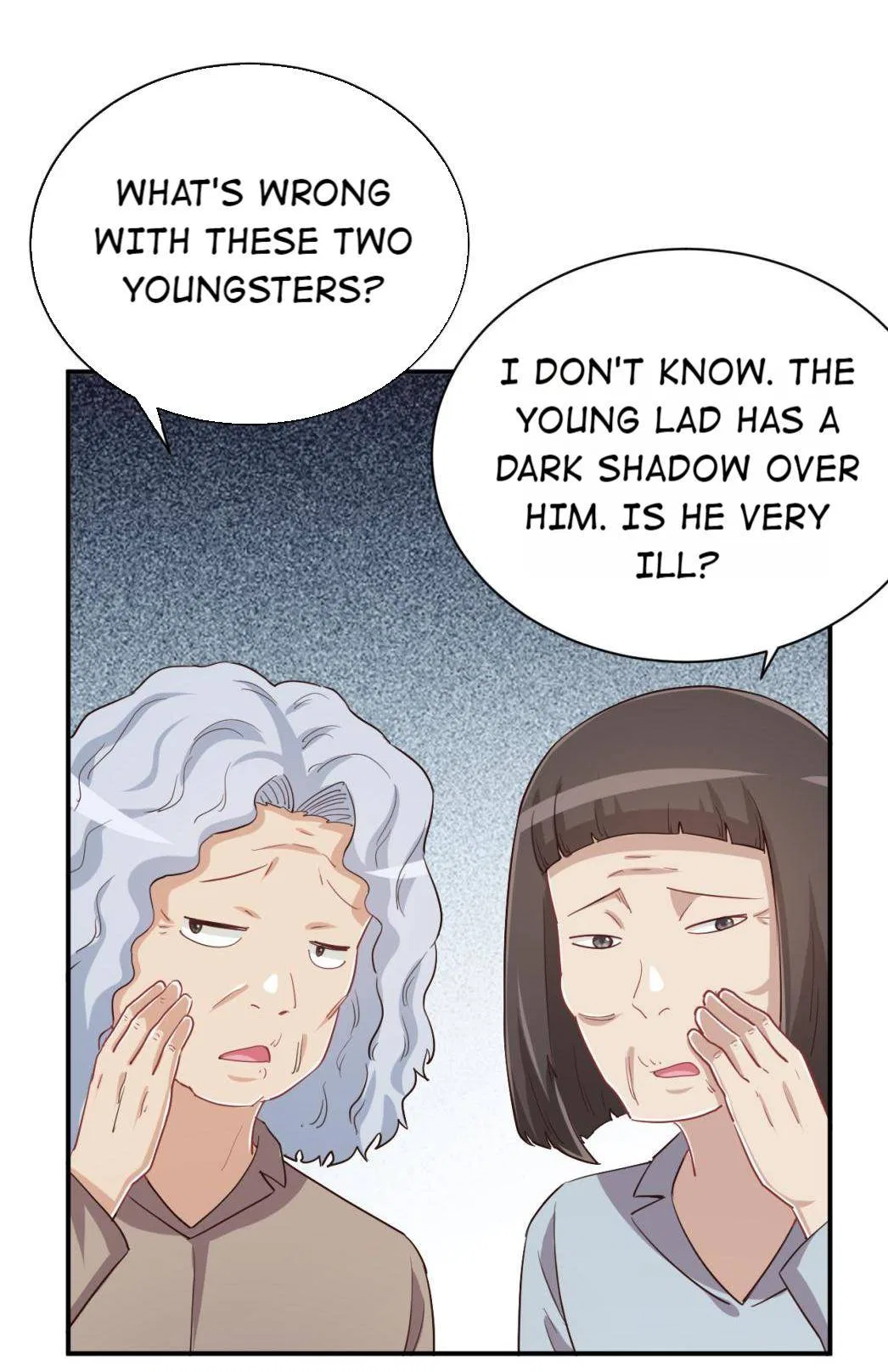 God gave me this awkward superpower, what is it for? Chapter 95 – Page 62
