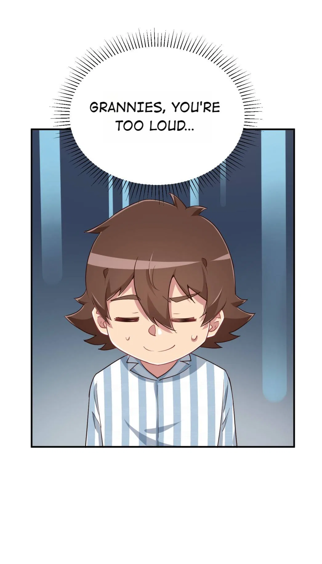 God gave me this awkward superpower, what is it for? Chapter 95 – Page 64