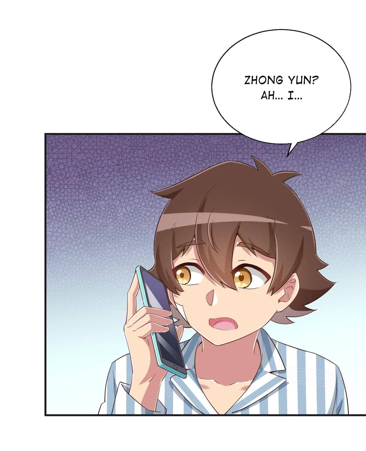 God gave me this awkward superpower, what is it for? Chapter 94 – Page 4