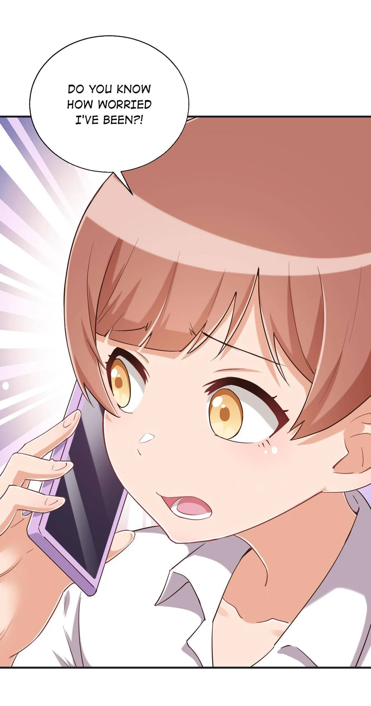 God gave me this awkward superpower, what is it for? Chapter 94 – Page 5