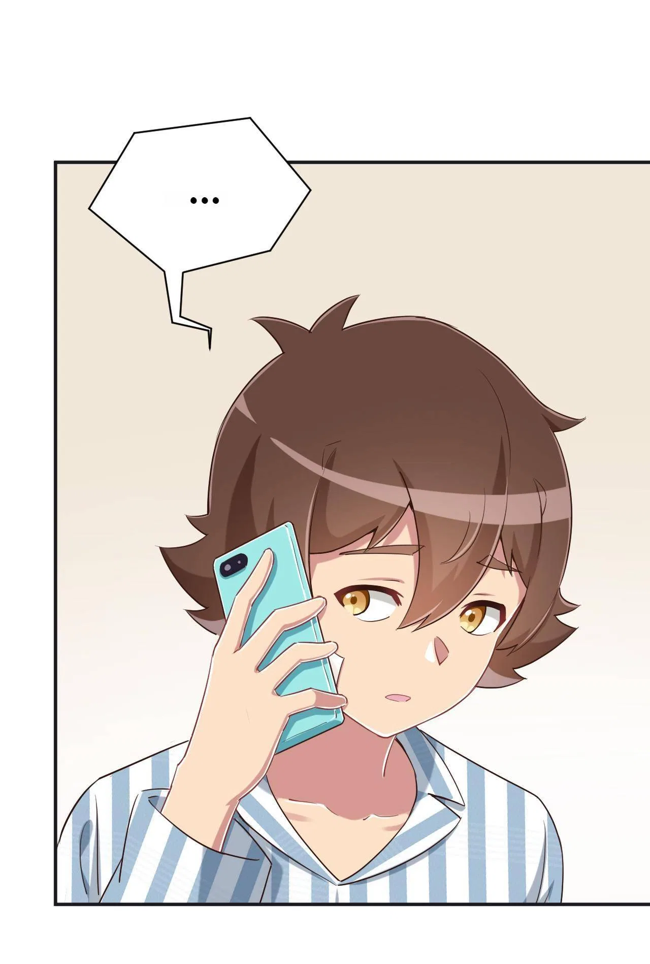 God gave me this awkward superpower, what is it for? Chapter 94 – Page 7