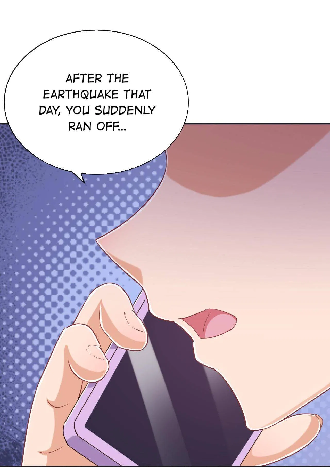 God gave me this awkward superpower, what is it for? Chapter 94 – Page 8