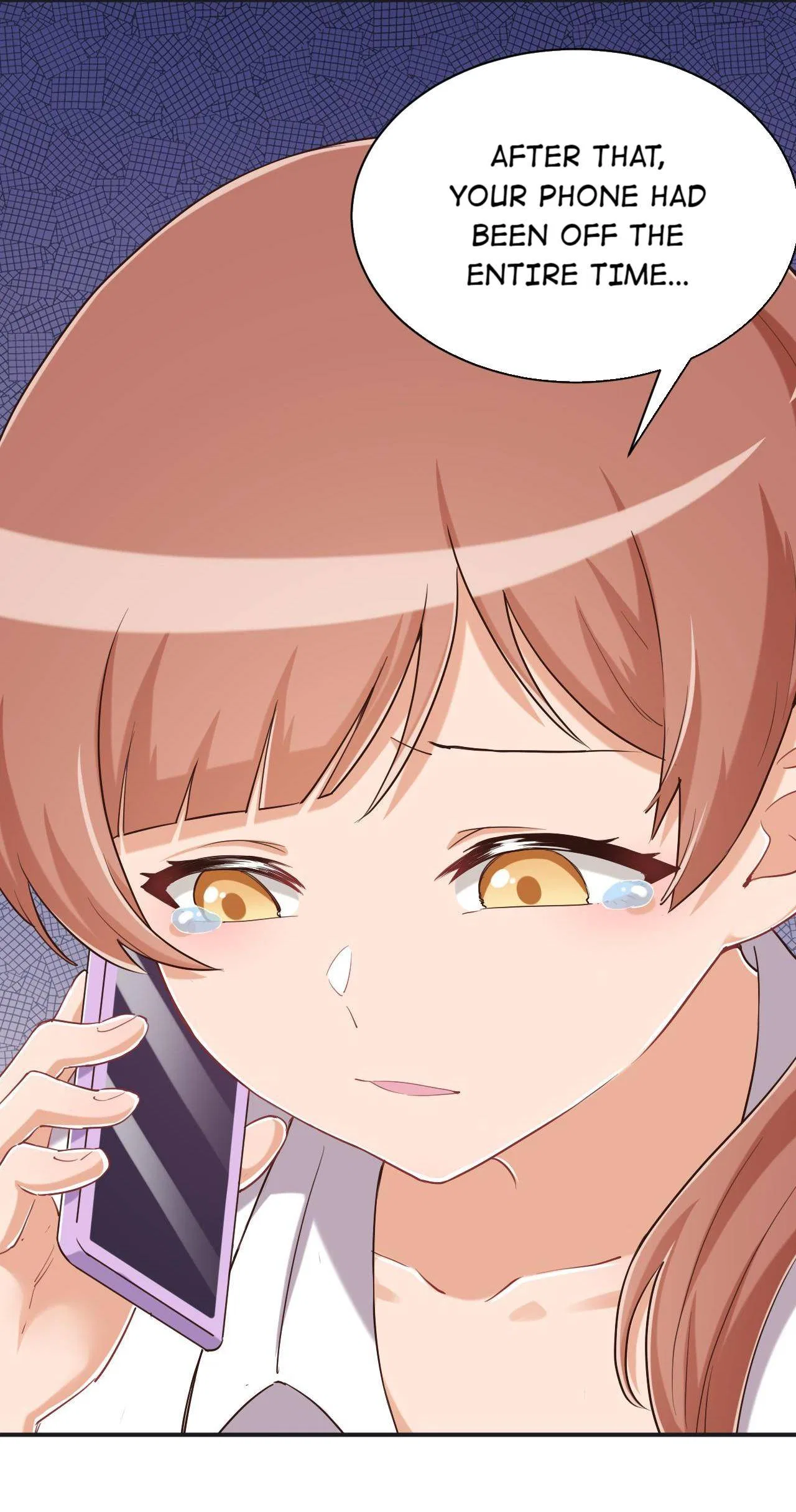 God gave me this awkward superpower, what is it for? Chapter 94 – Page 9