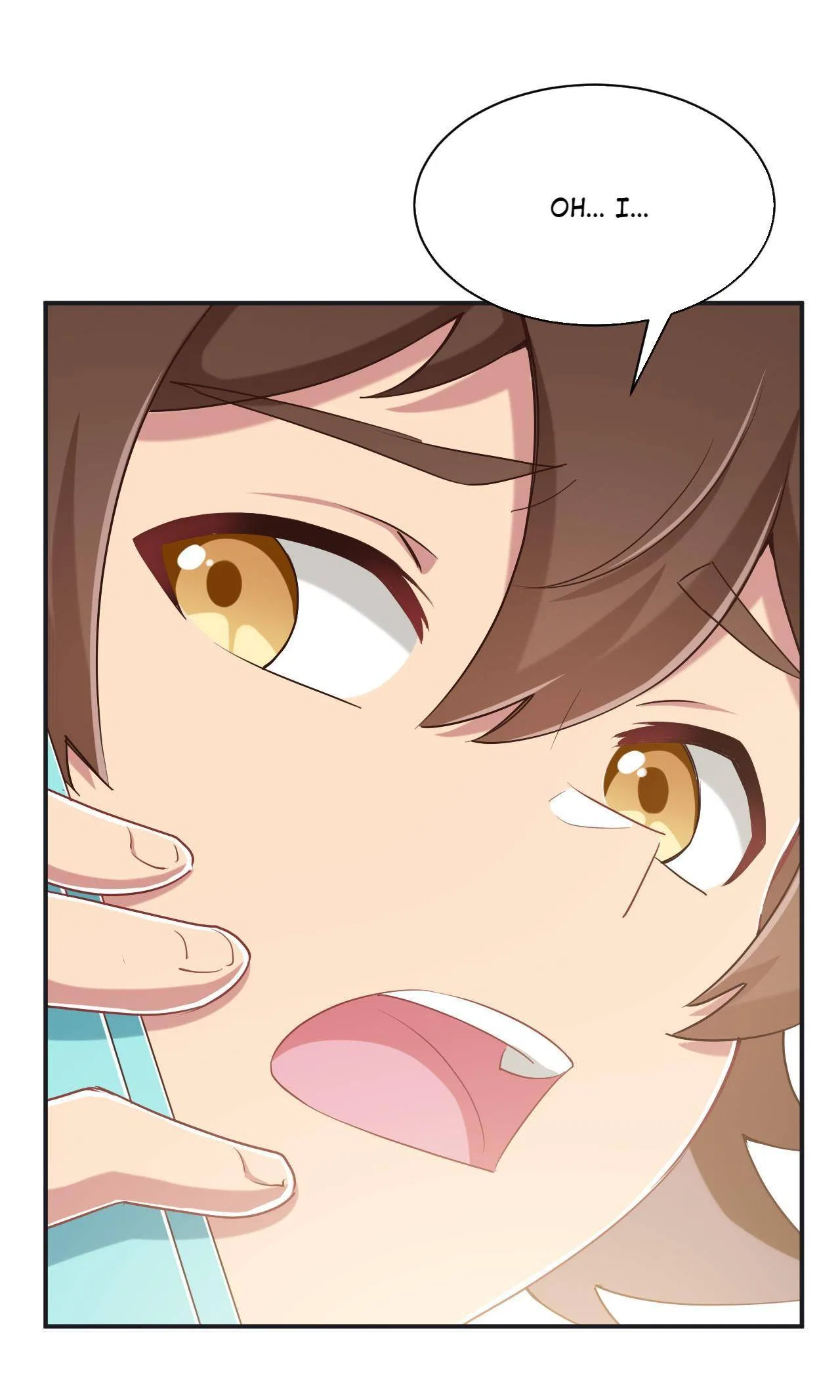 God gave me this awkward superpower, what is it for? Chapter 94 – Page 10