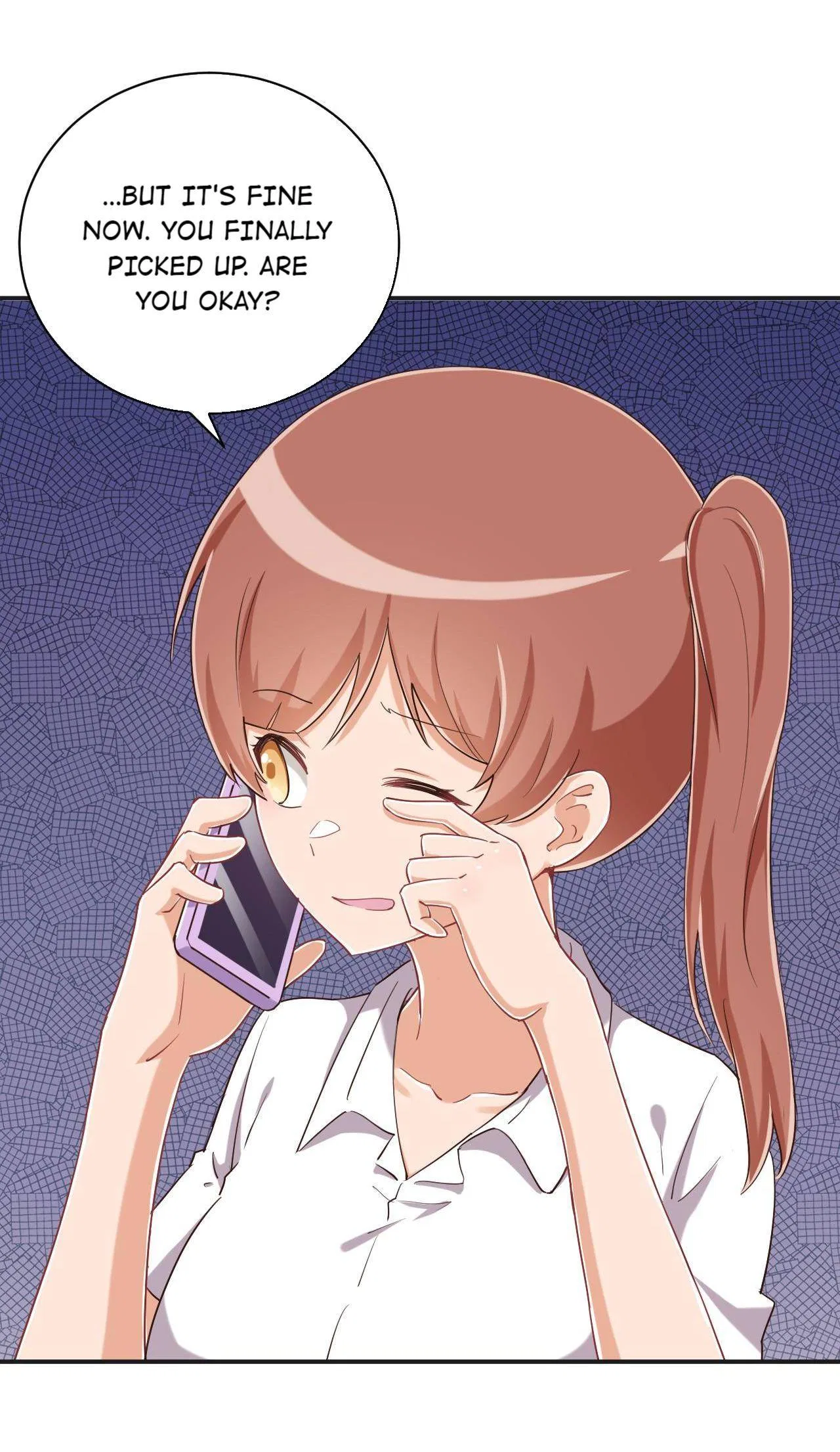 God gave me this awkward superpower, what is it for? Chapter 94 – Page 11