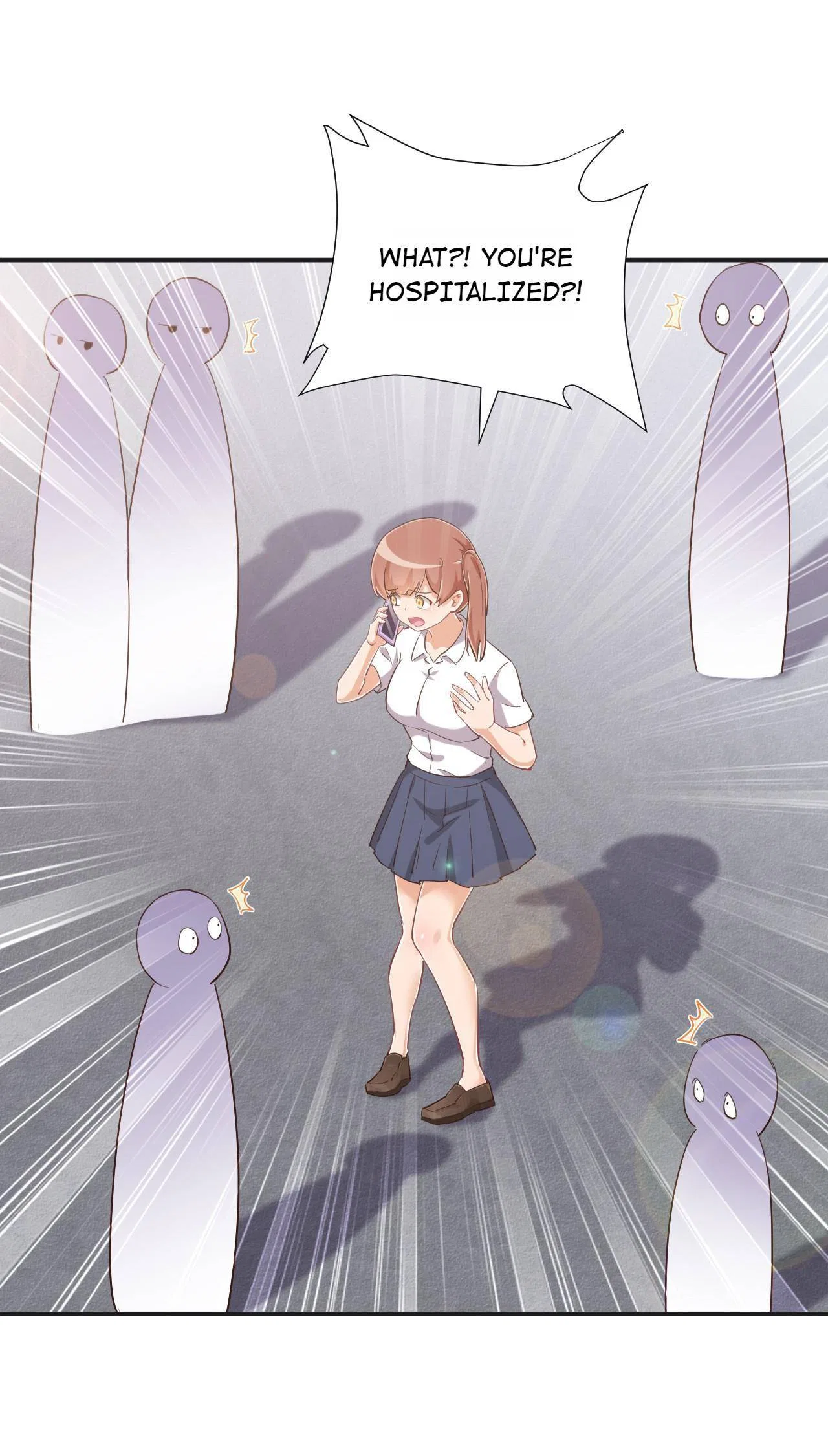 God gave me this awkward superpower, what is it for? Chapter 94 – Page 13