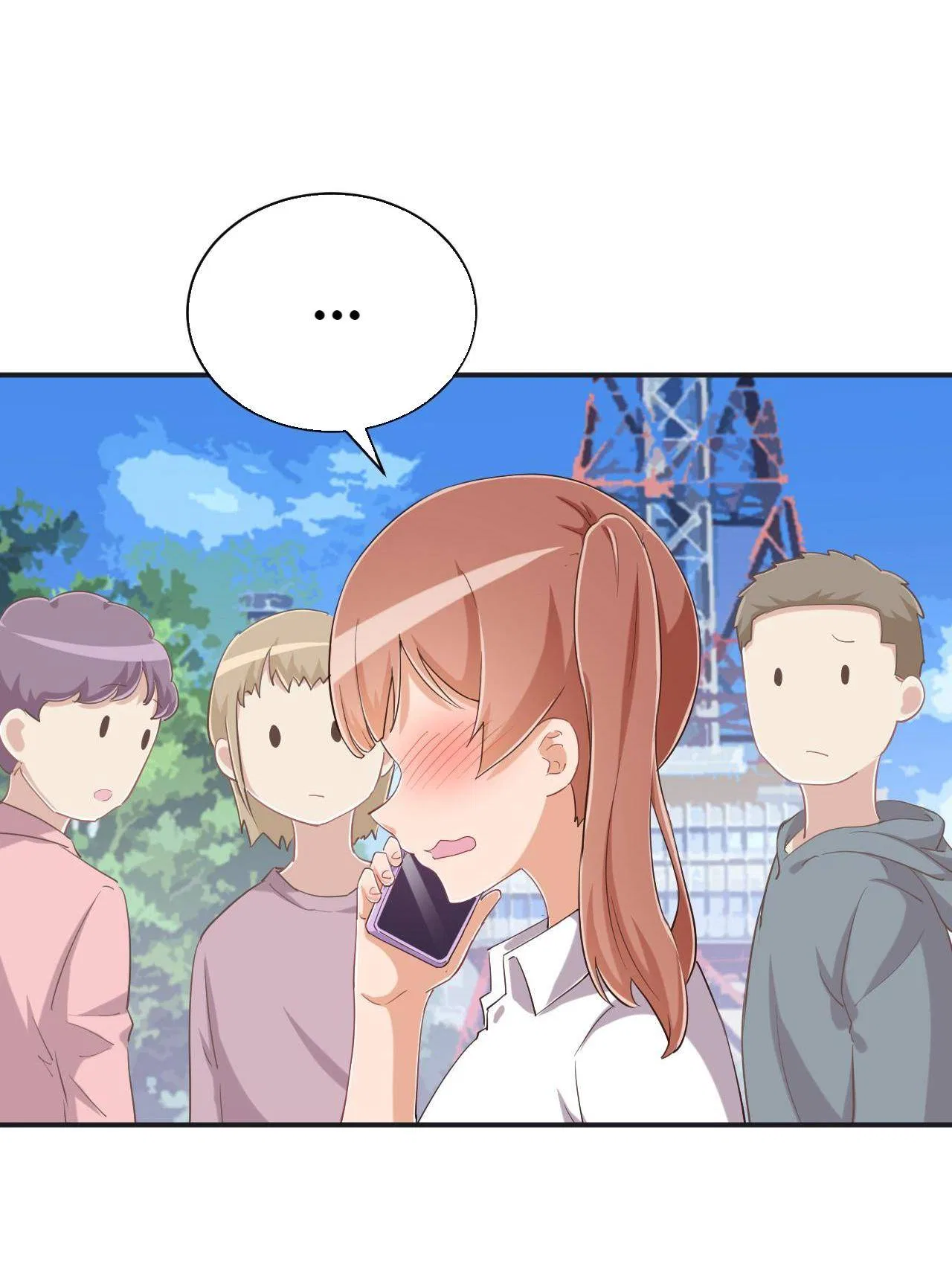 God gave me this awkward superpower, what is it for? Chapter 94 – Page 14