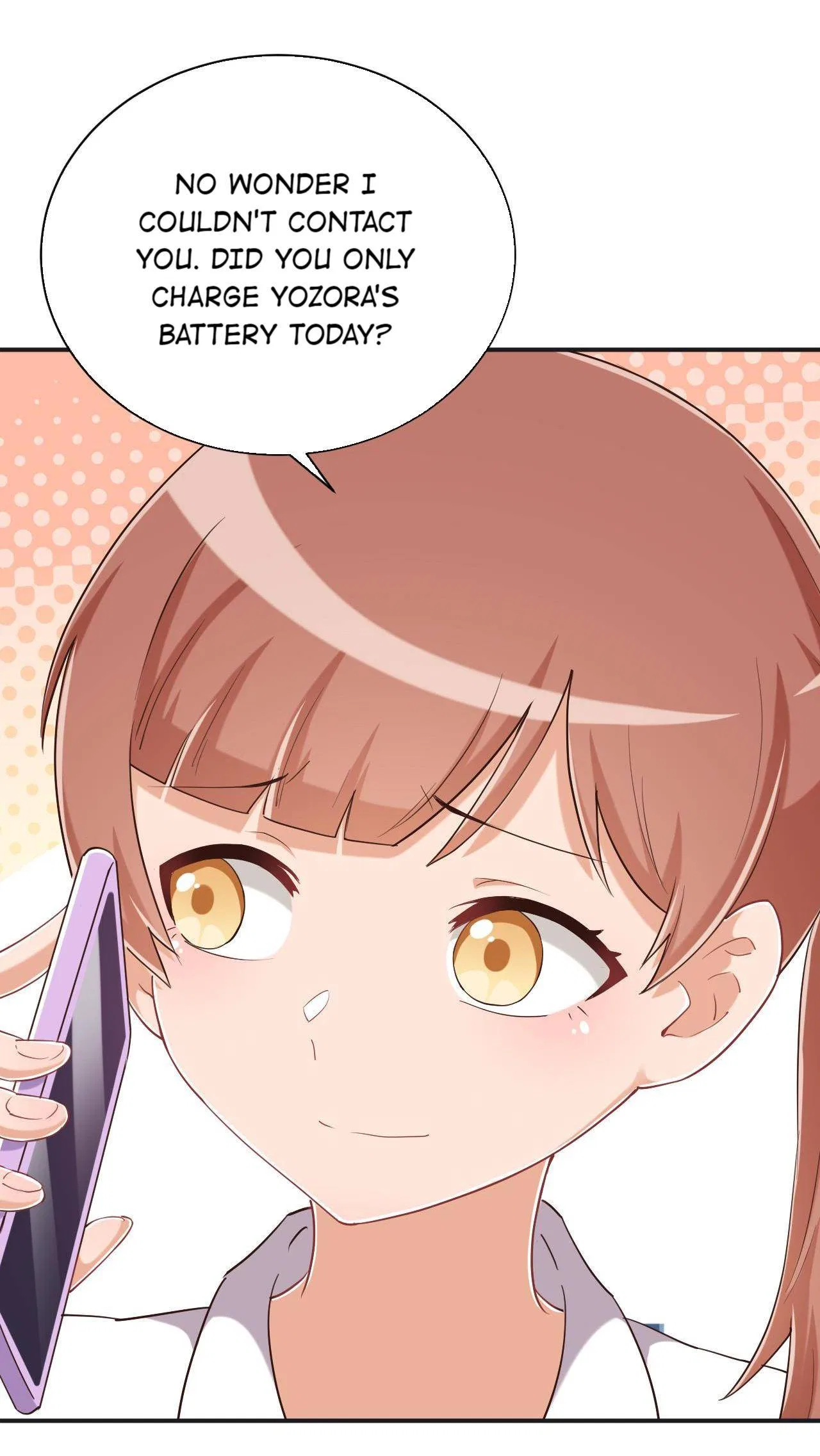 God gave me this awkward superpower, what is it for? Chapter 94 – Page 18