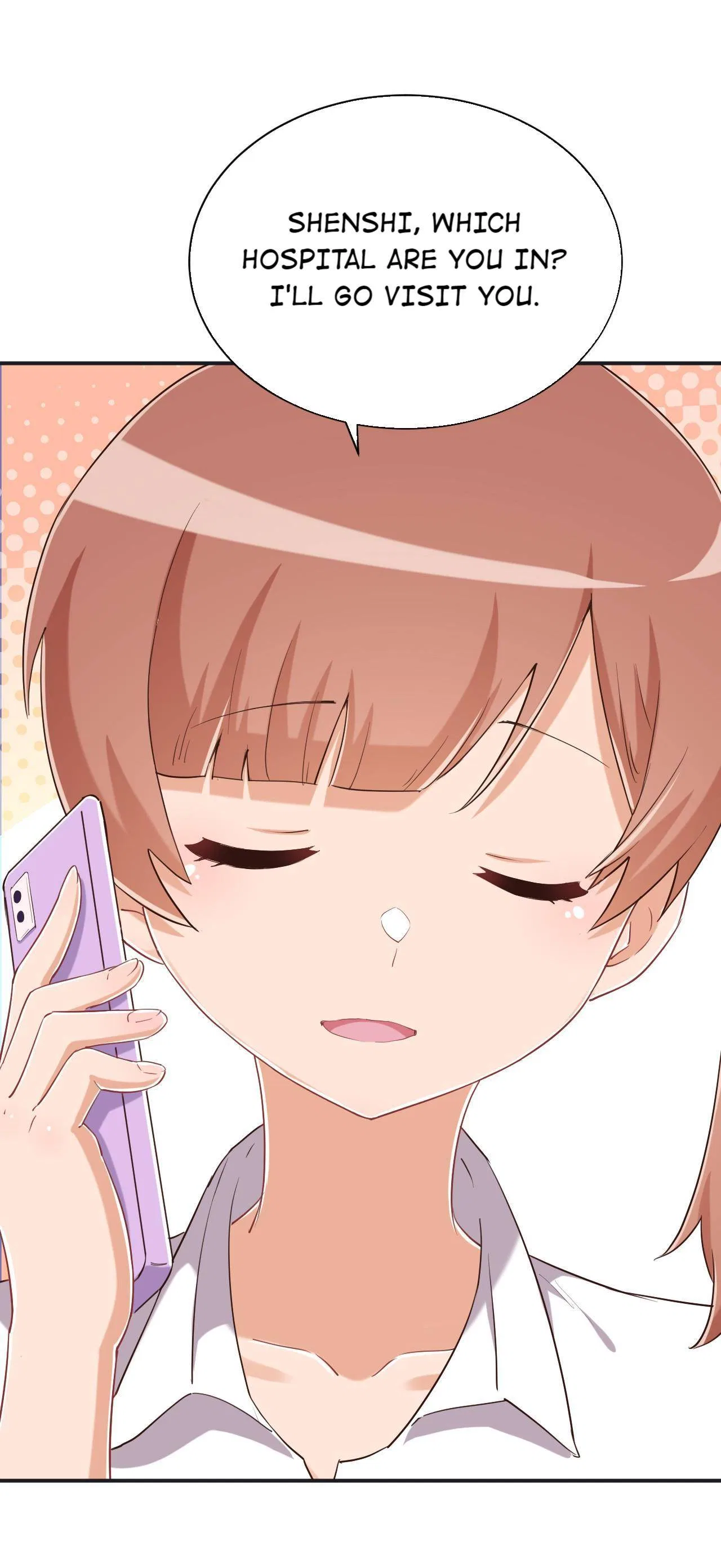 God gave me this awkward superpower, what is it for? Chapter 94 – Page 21