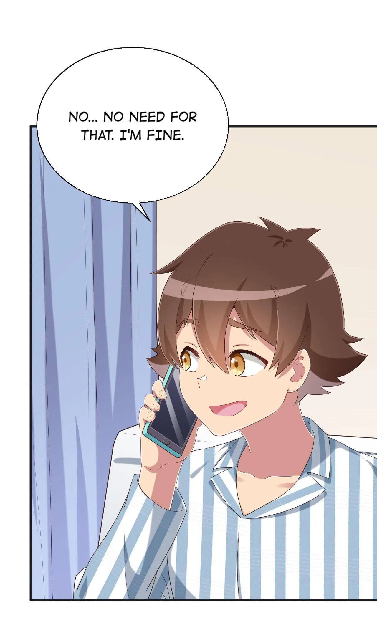 God gave me this awkward superpower, what is it for? Chapter 94 – Page 22
