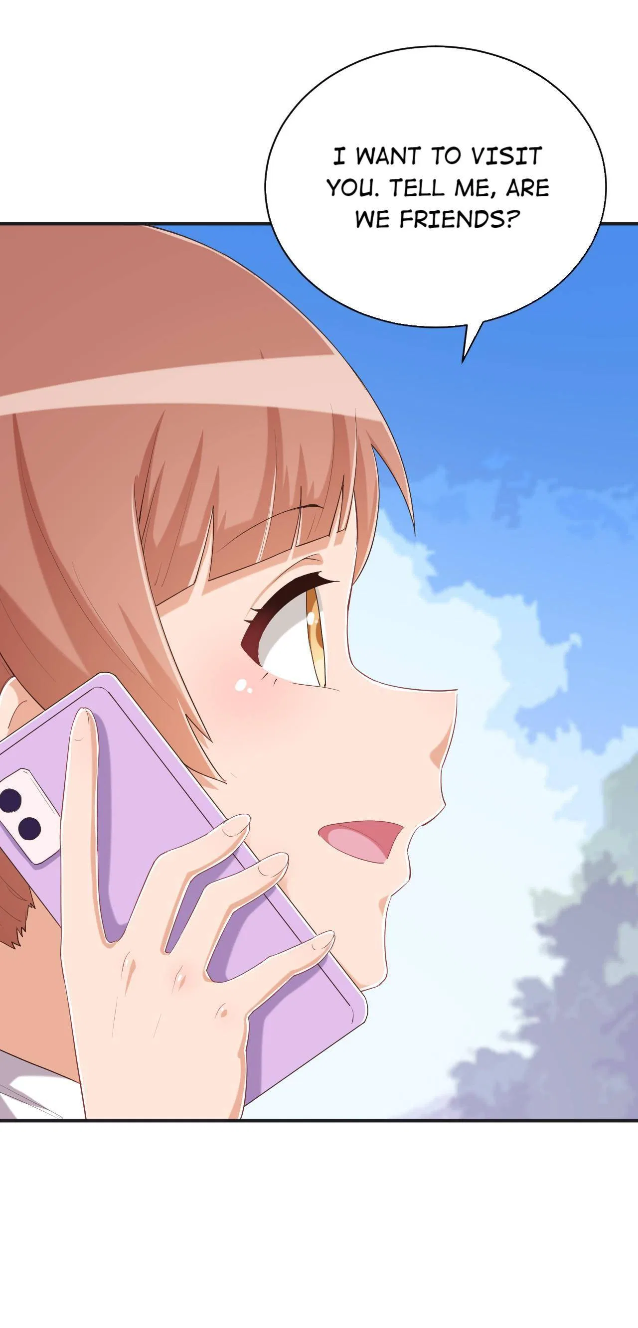 God gave me this awkward superpower, what is it for? Chapter 94 – Page 23