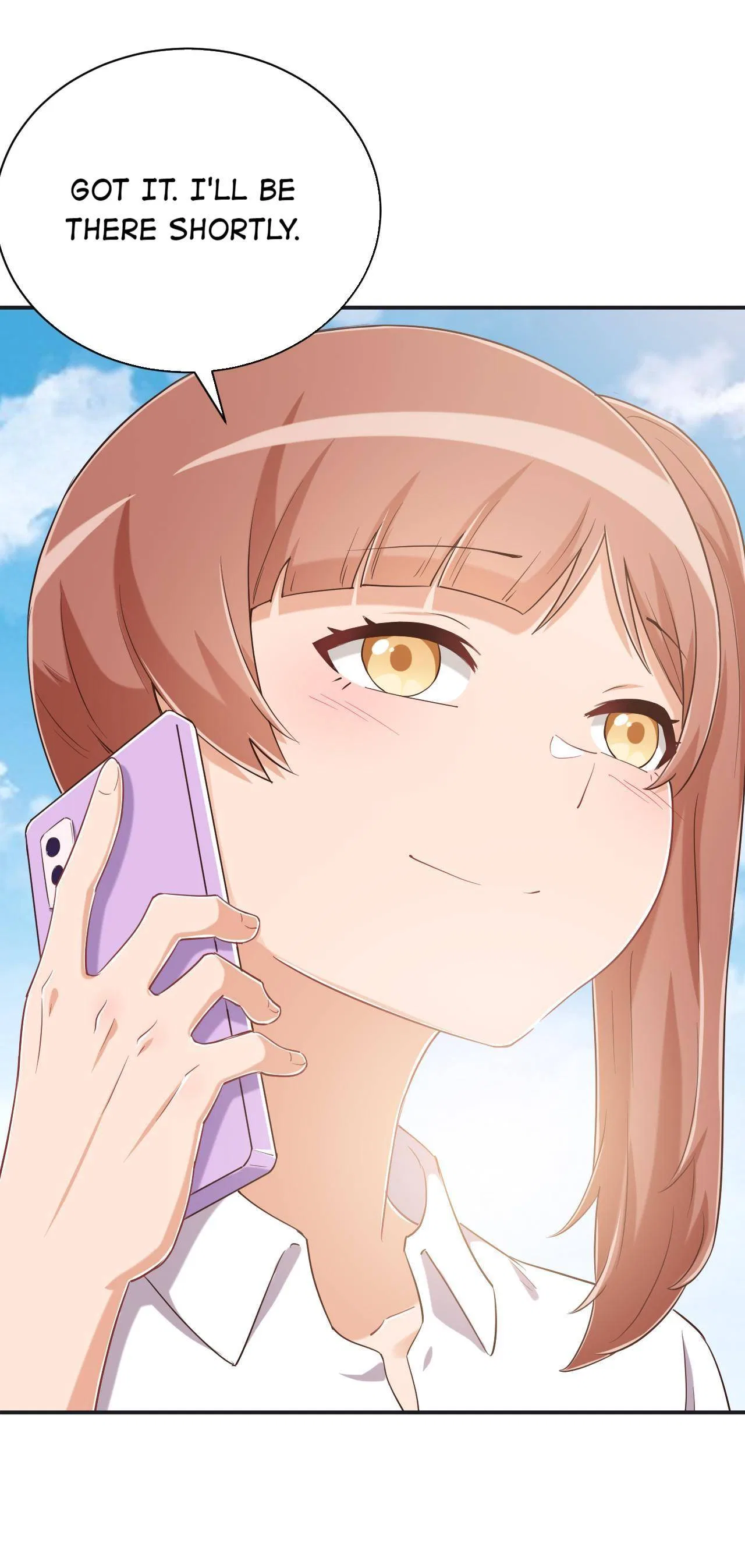 God gave me this awkward superpower, what is it for? Chapter 94 – Page 26