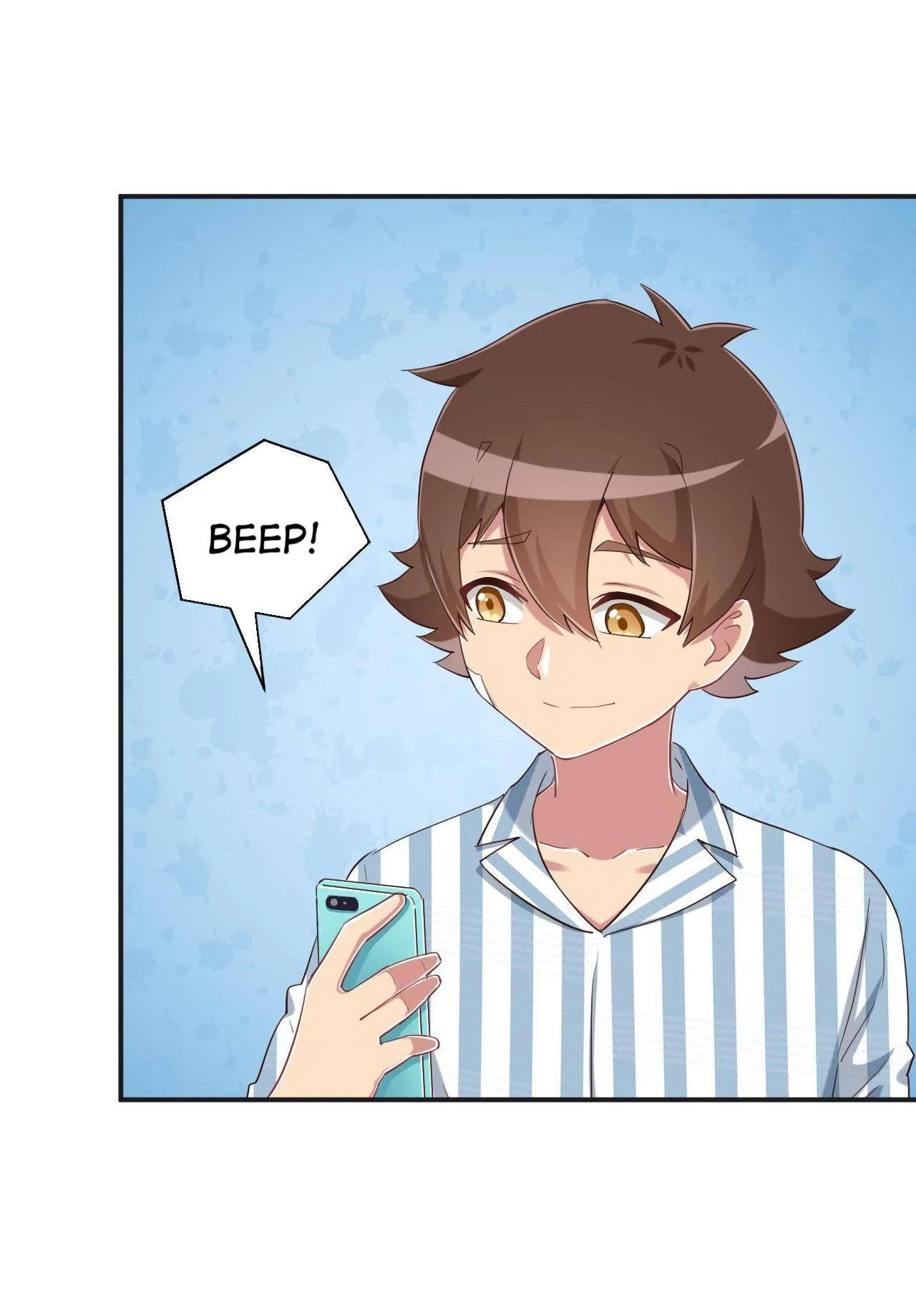 God gave me this awkward superpower, what is it for? Chapter 94 – Page 27
