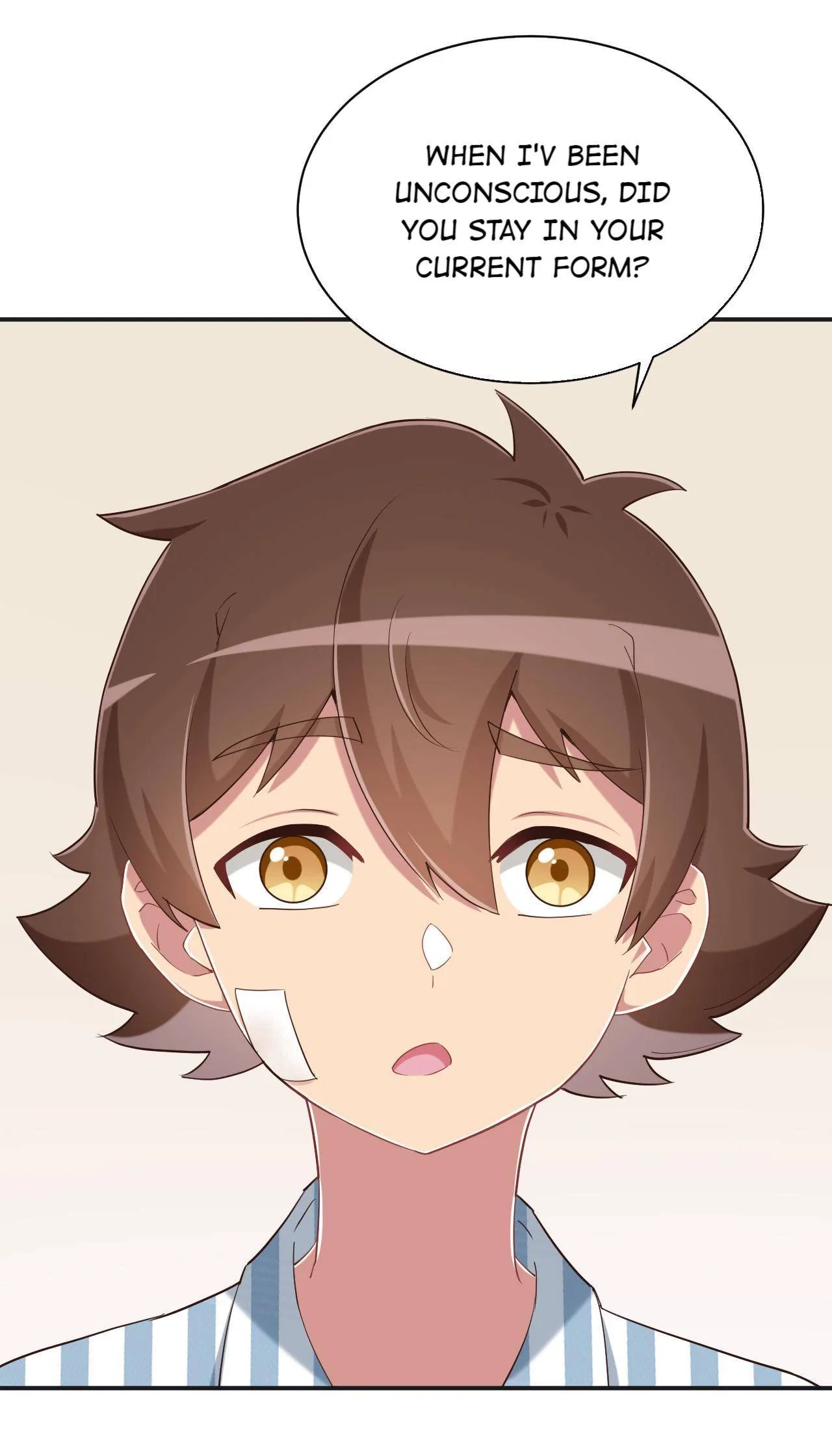 God gave me this awkward superpower, what is it for? Chapter 94 – Page 30