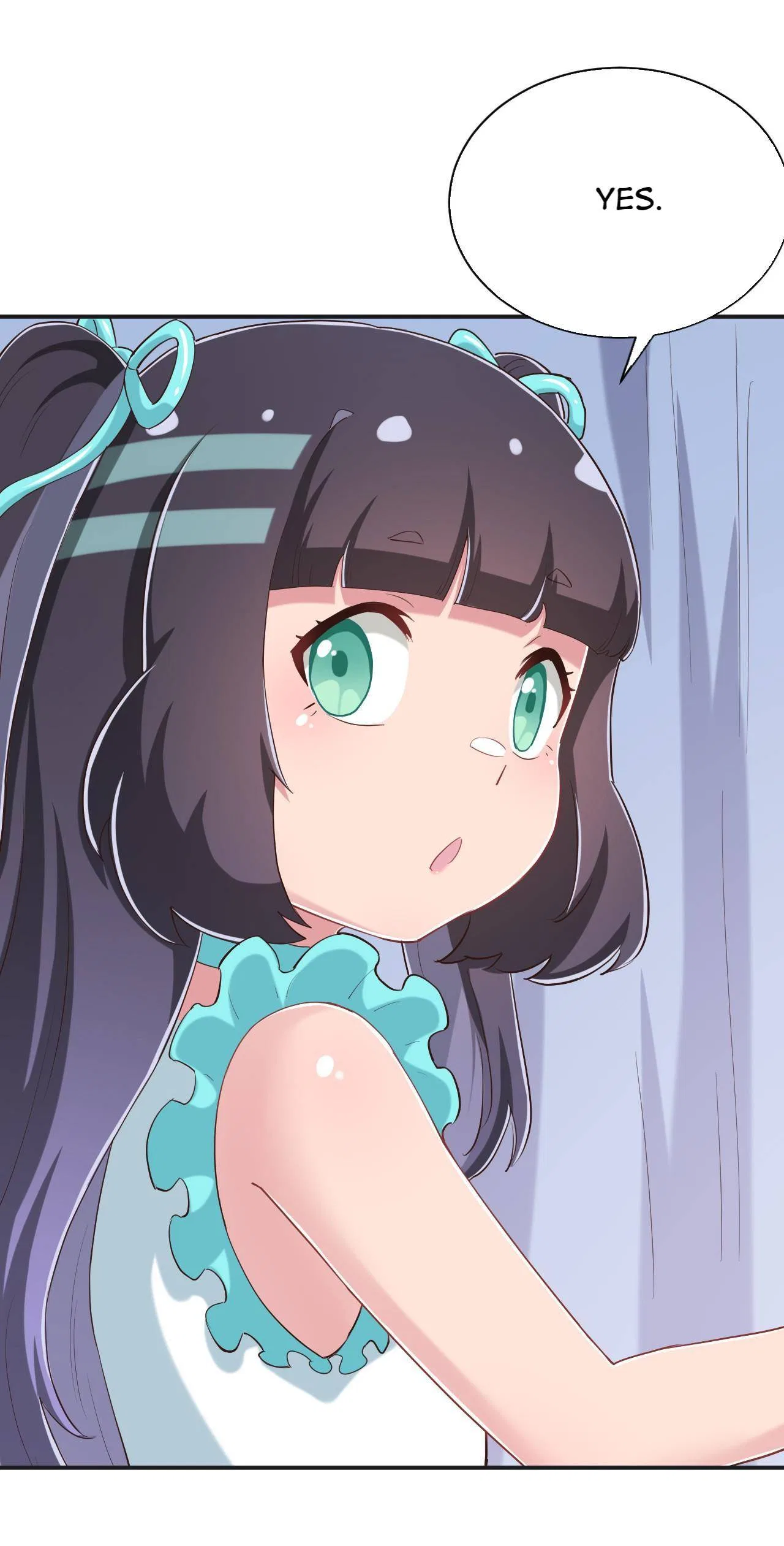 God gave me this awkward superpower, what is it for? Chapter 94 – Page 31