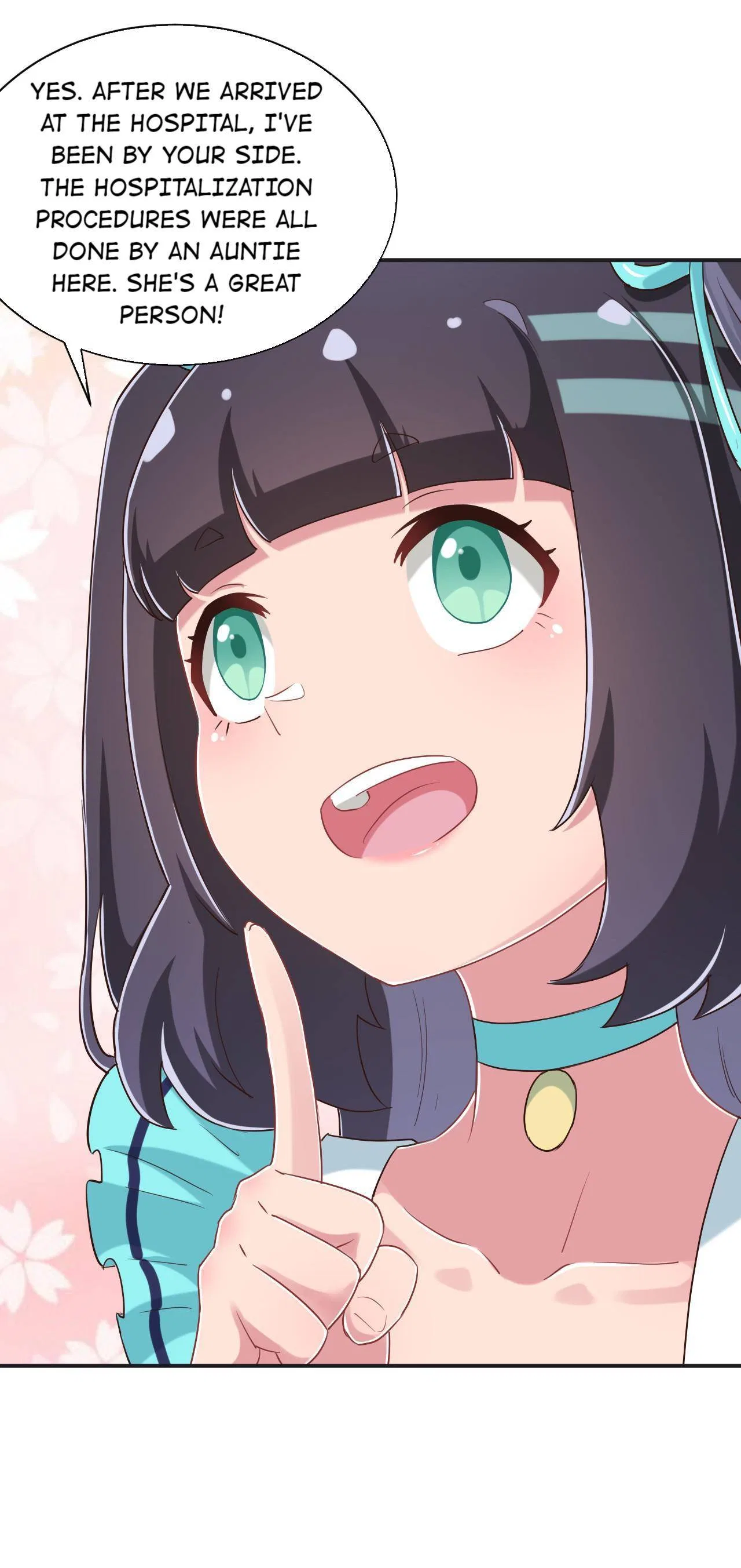 God gave me this awkward superpower, what is it for? Chapter 94 – Page 33