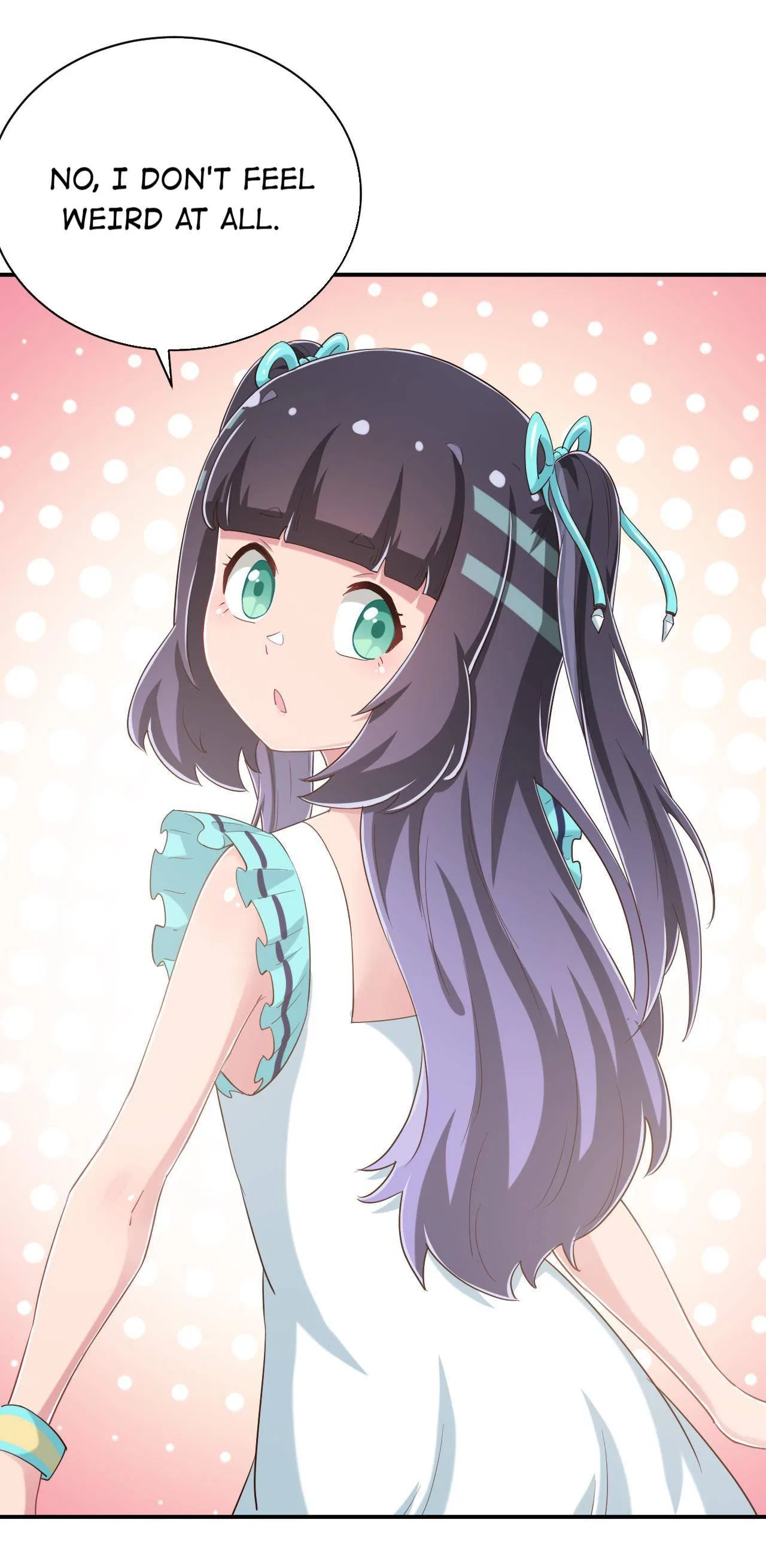 God gave me this awkward superpower, what is it for? Chapter 94 – Page 36