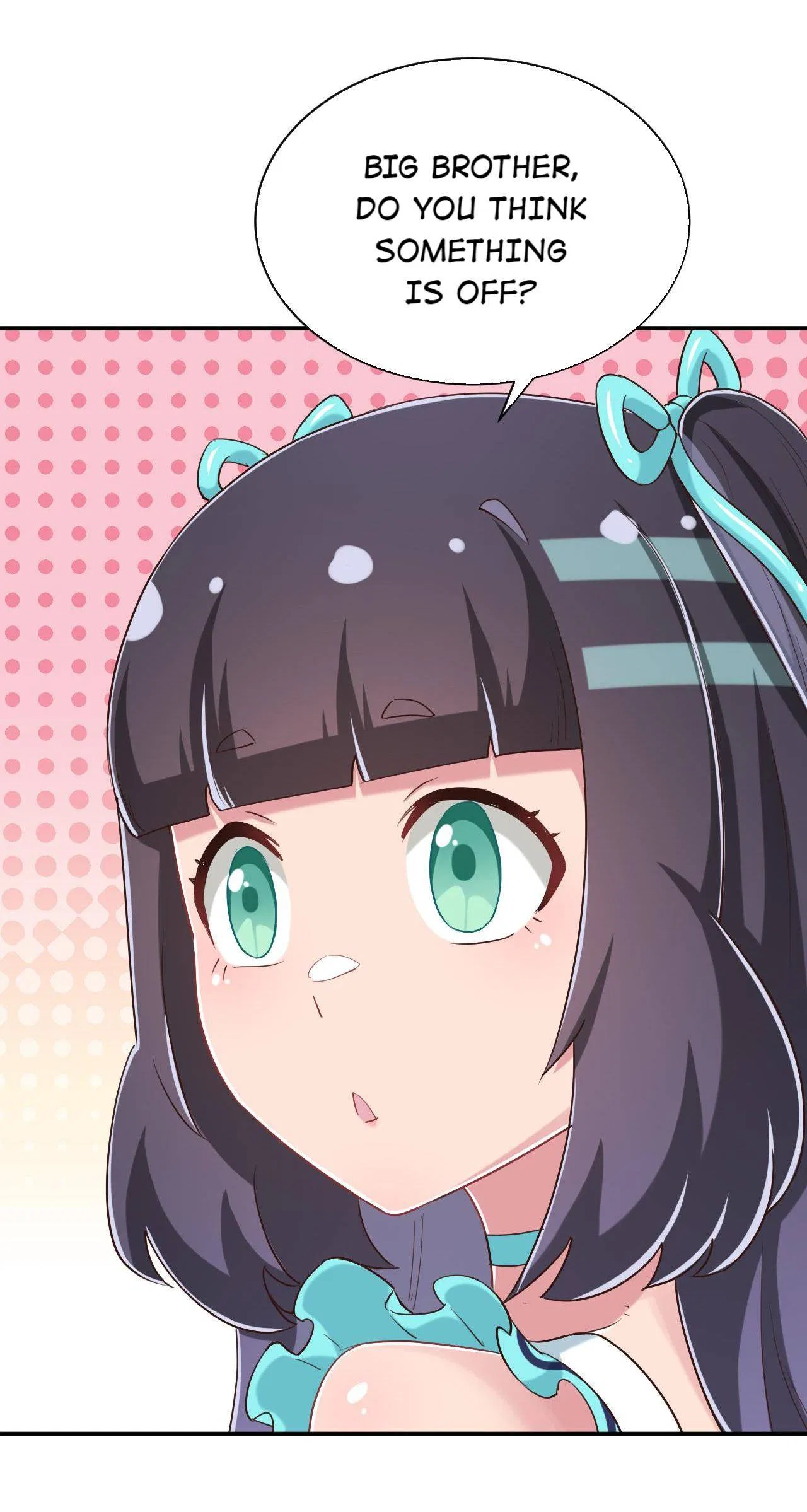 God gave me this awkward superpower, what is it for? Chapter 94 – Page 37