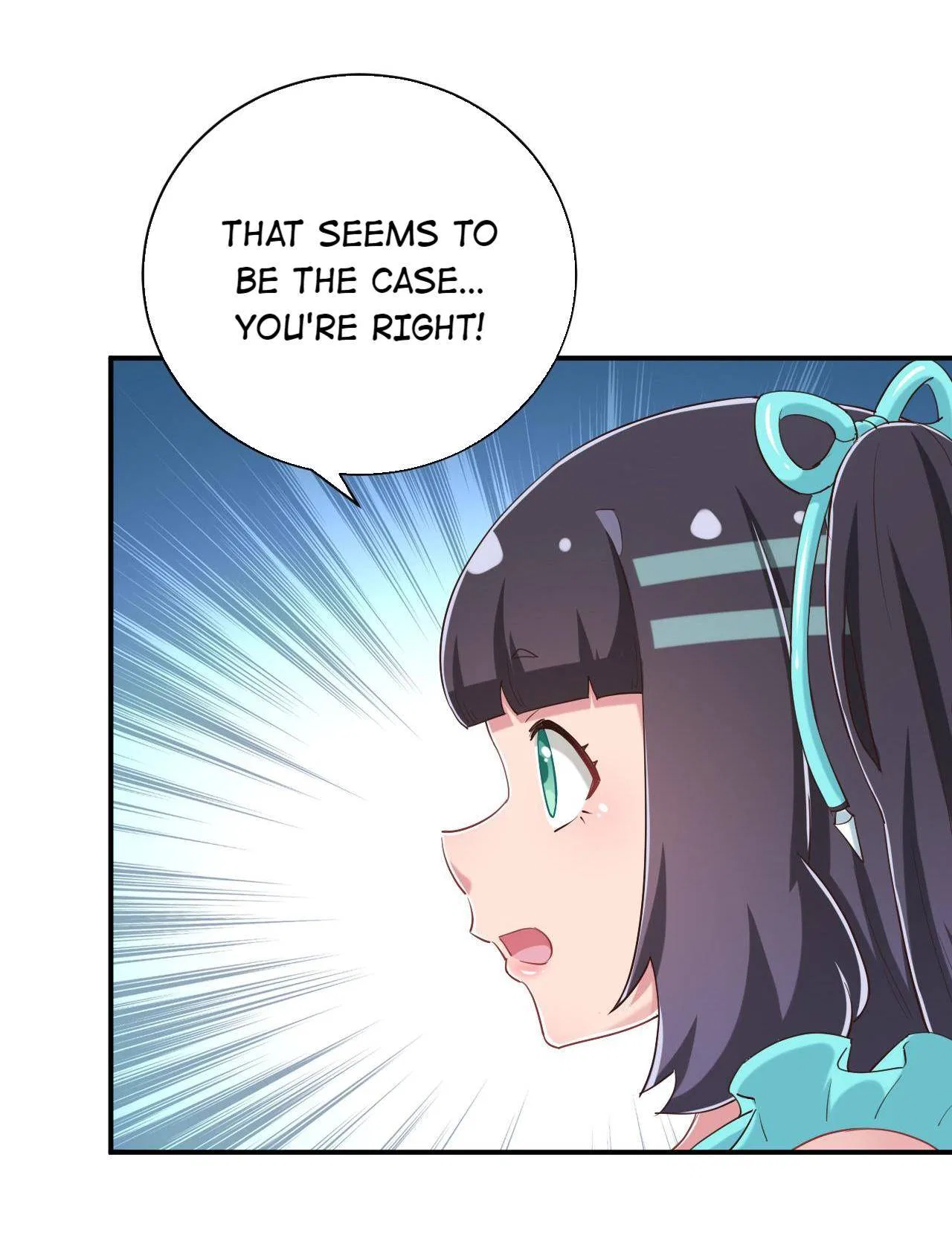 God gave me this awkward superpower, what is it for? Chapter 94 – Page 39