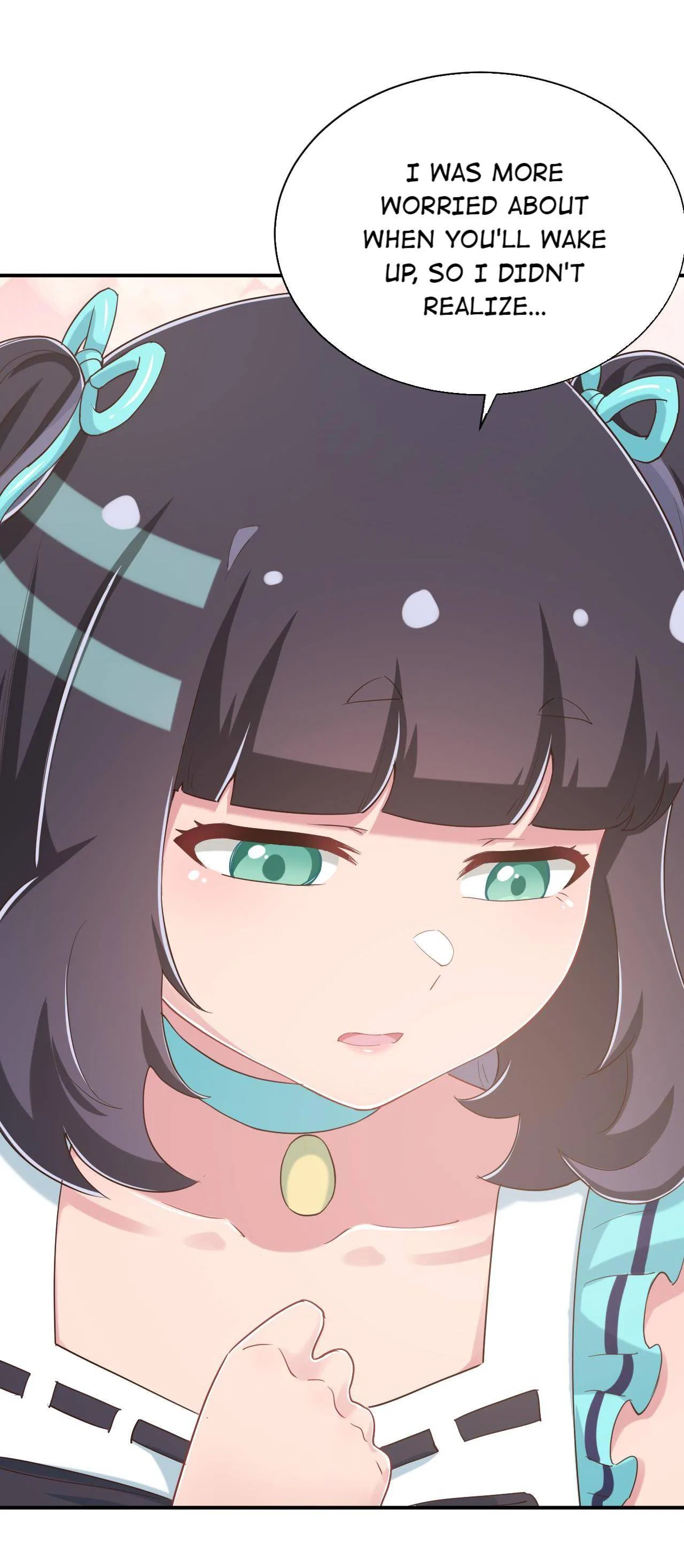 God gave me this awkward superpower, what is it for? Chapter 94 – Page 40