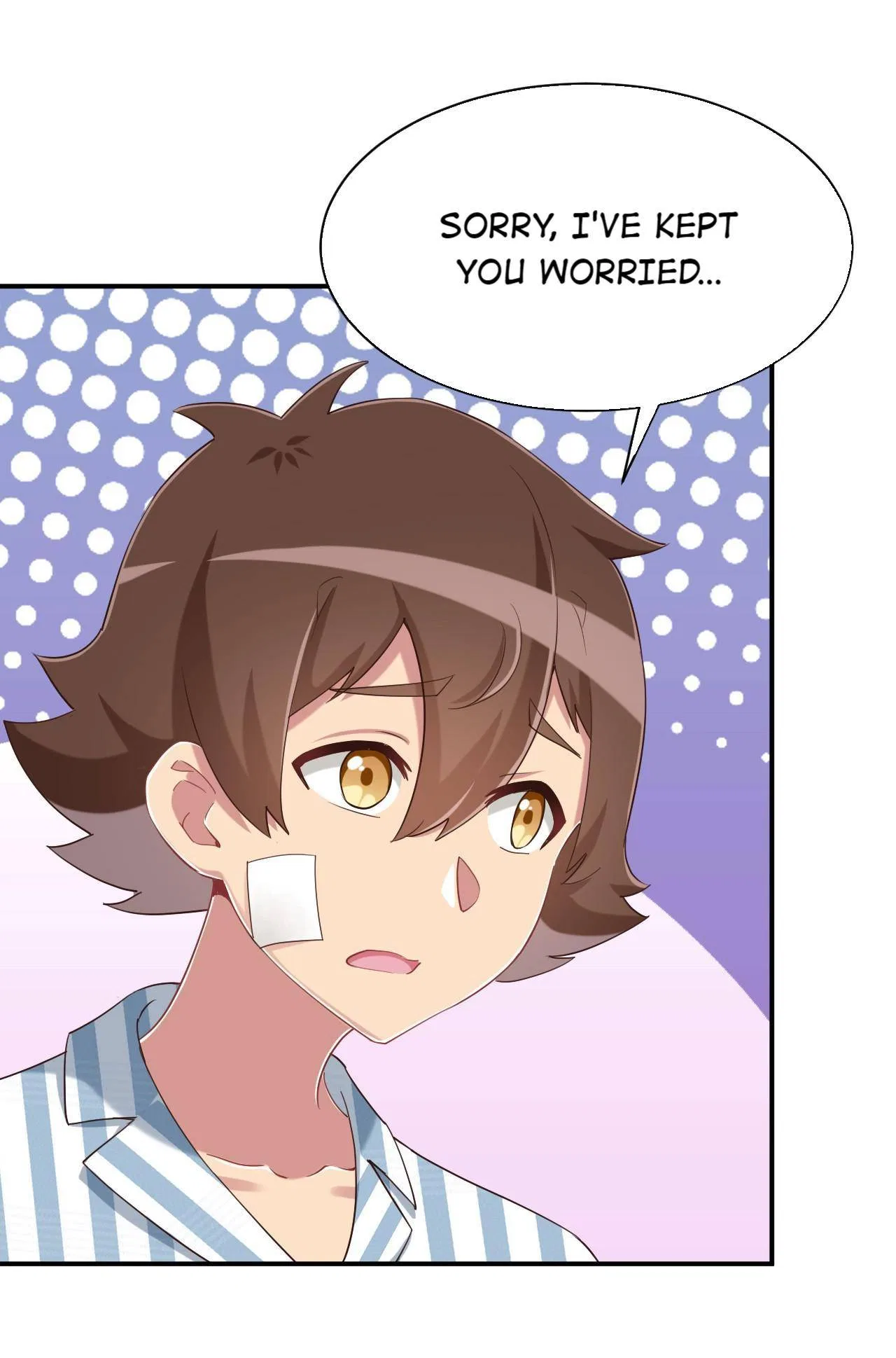 God gave me this awkward superpower, what is it for? Chapter 94 – Page 41