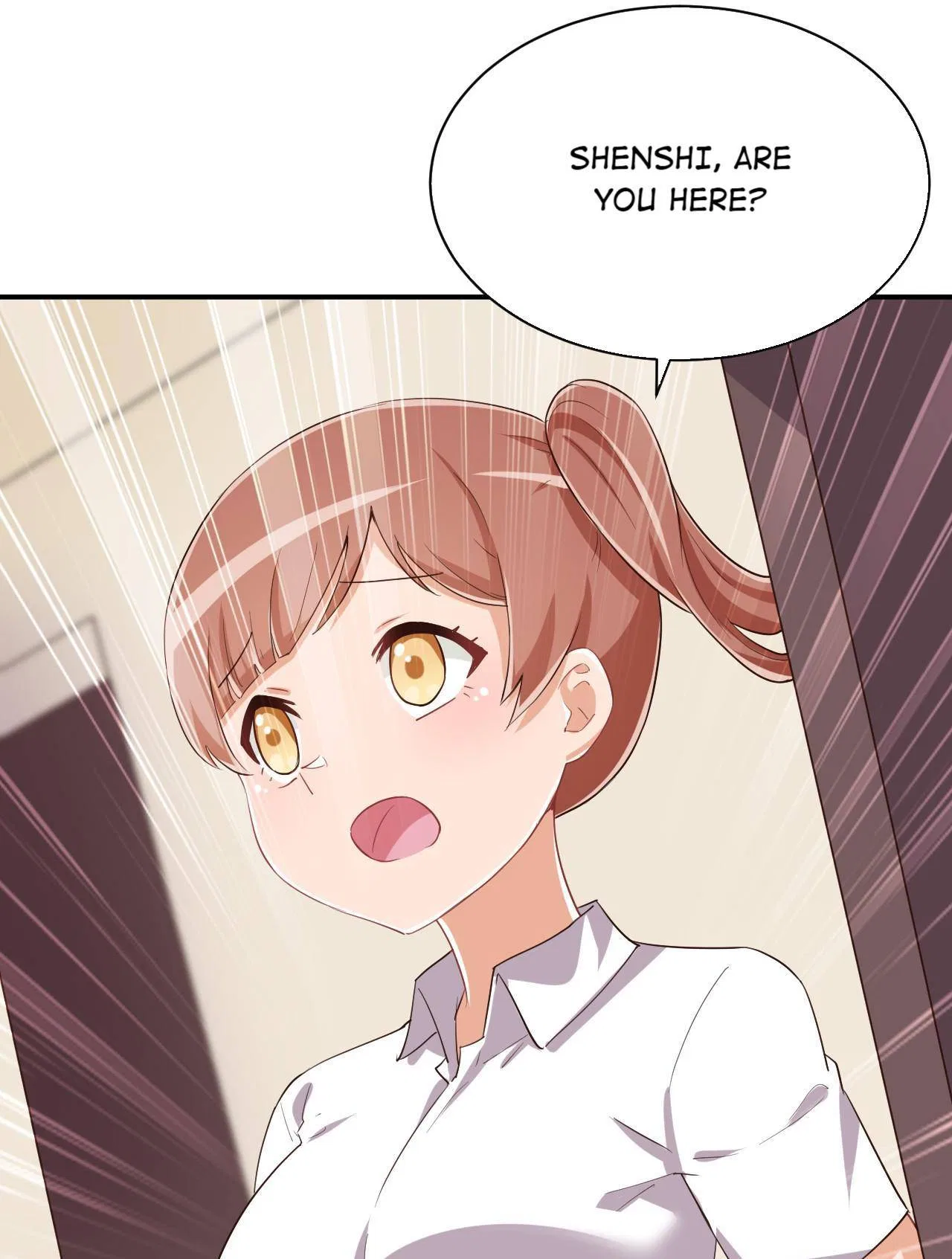 God gave me this awkward superpower, what is it for? Chapter 94 – Page 51